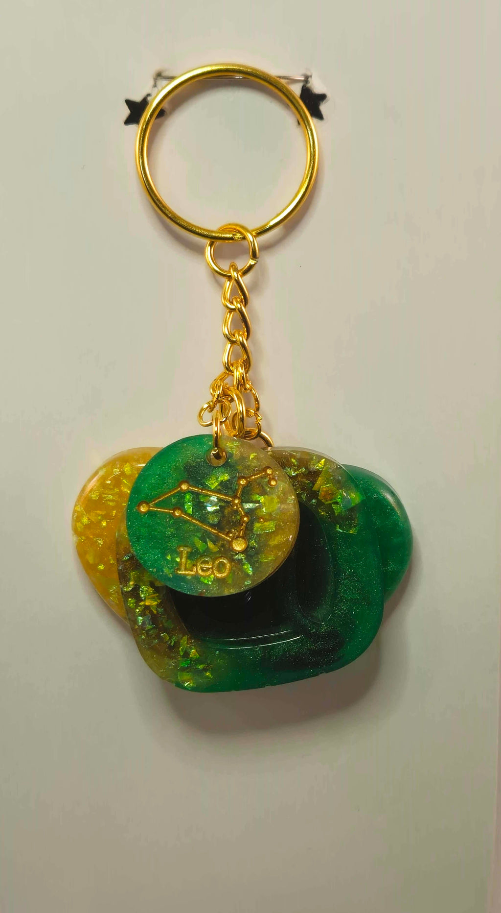 Jamaican Jeweled- Leo