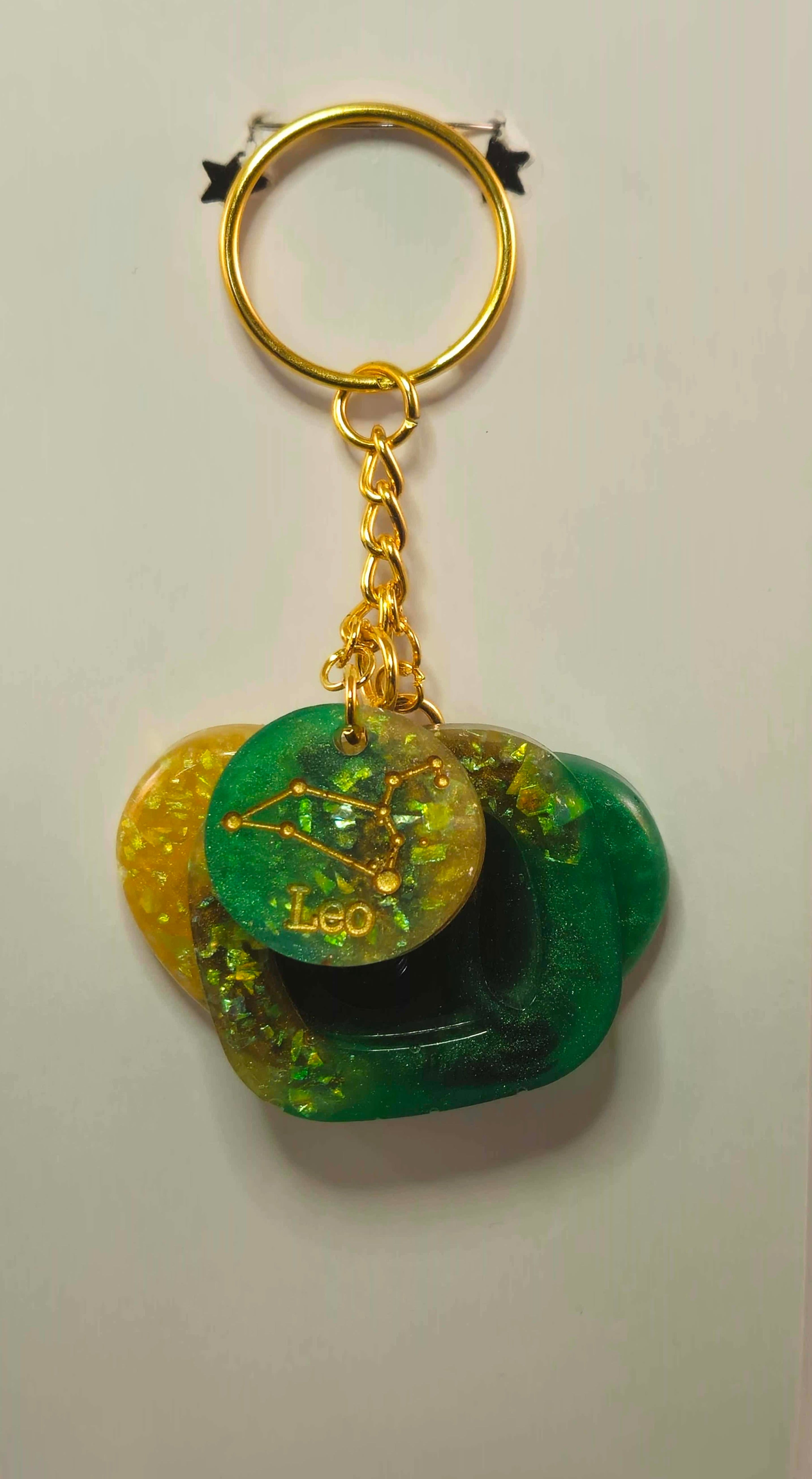 Jamaican Jeweled- Leo