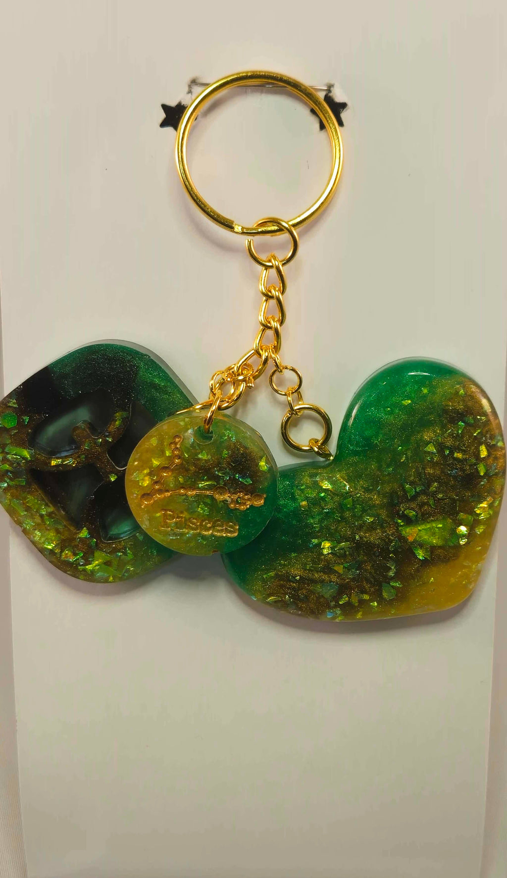 Jamaican Jeweled- Pisces