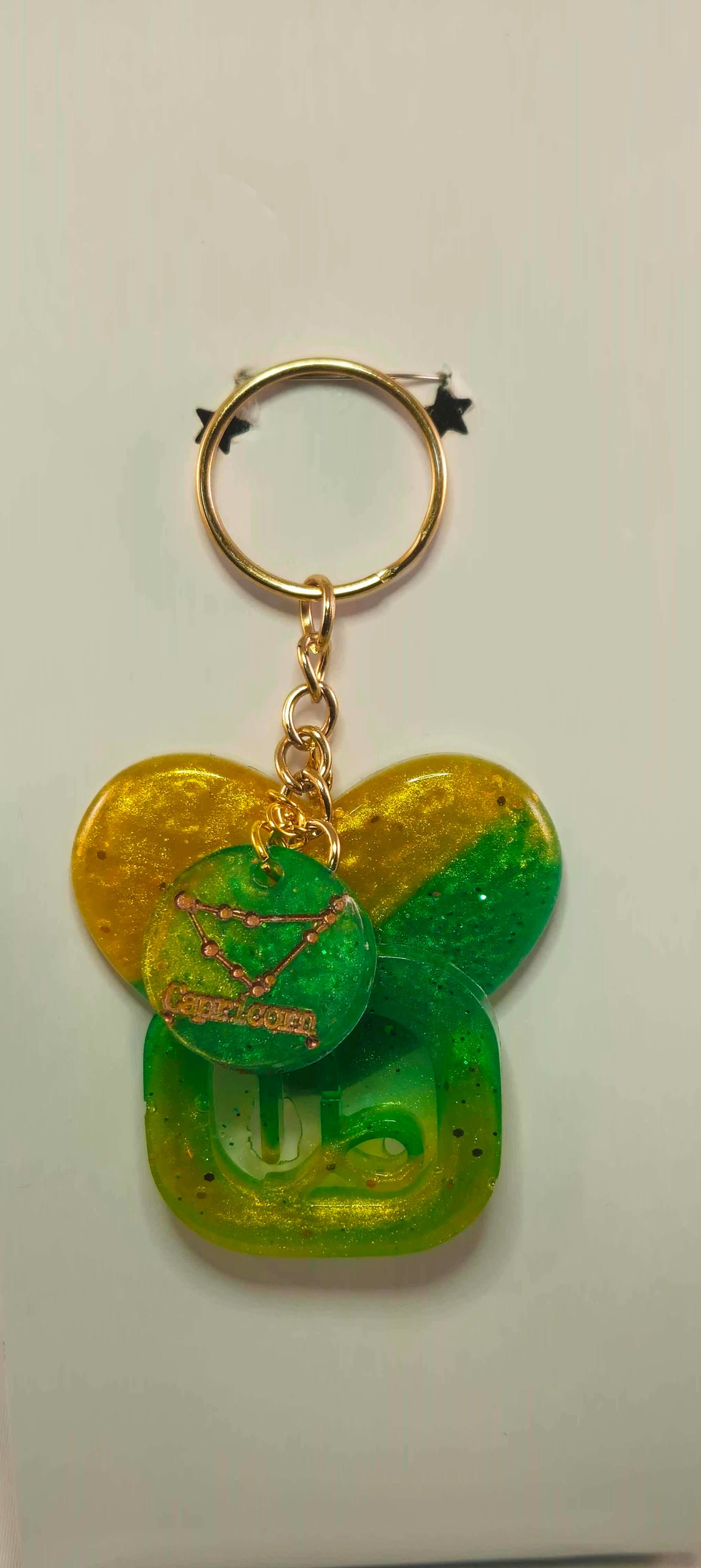 Jamaican Jeweled- Capricorn