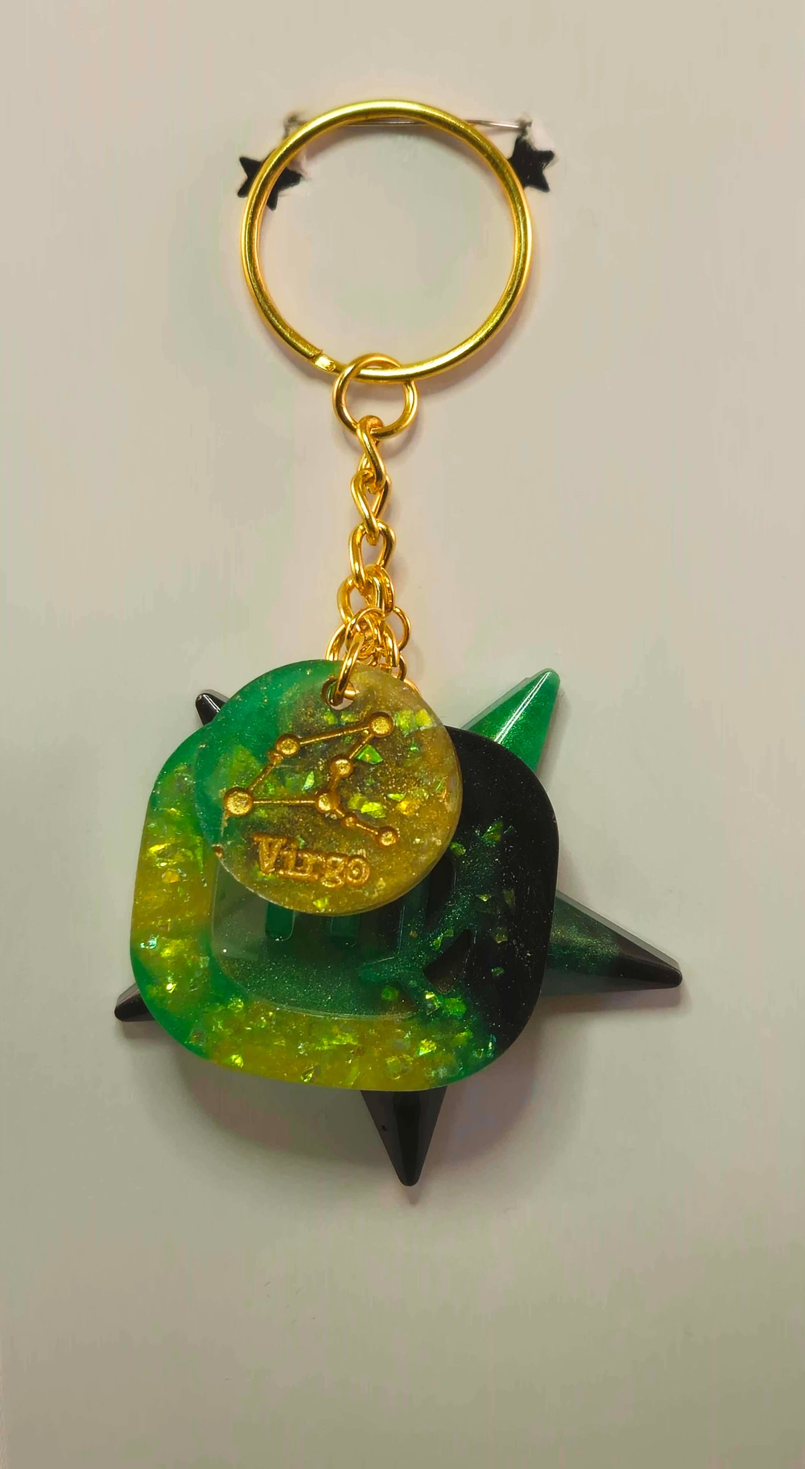 Jamaican Jeweled- Virgo