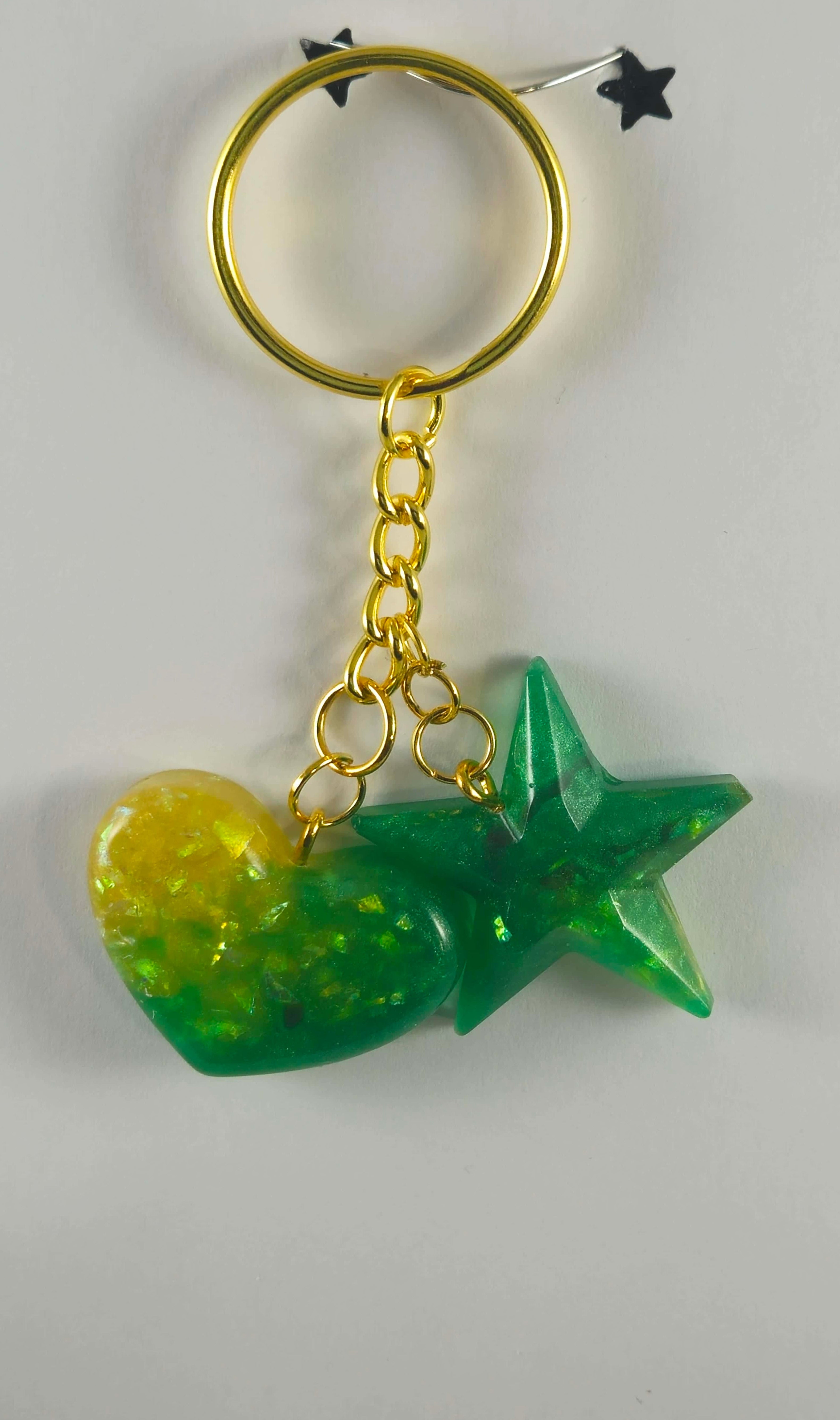 Jamaican Jeweled- Pisces