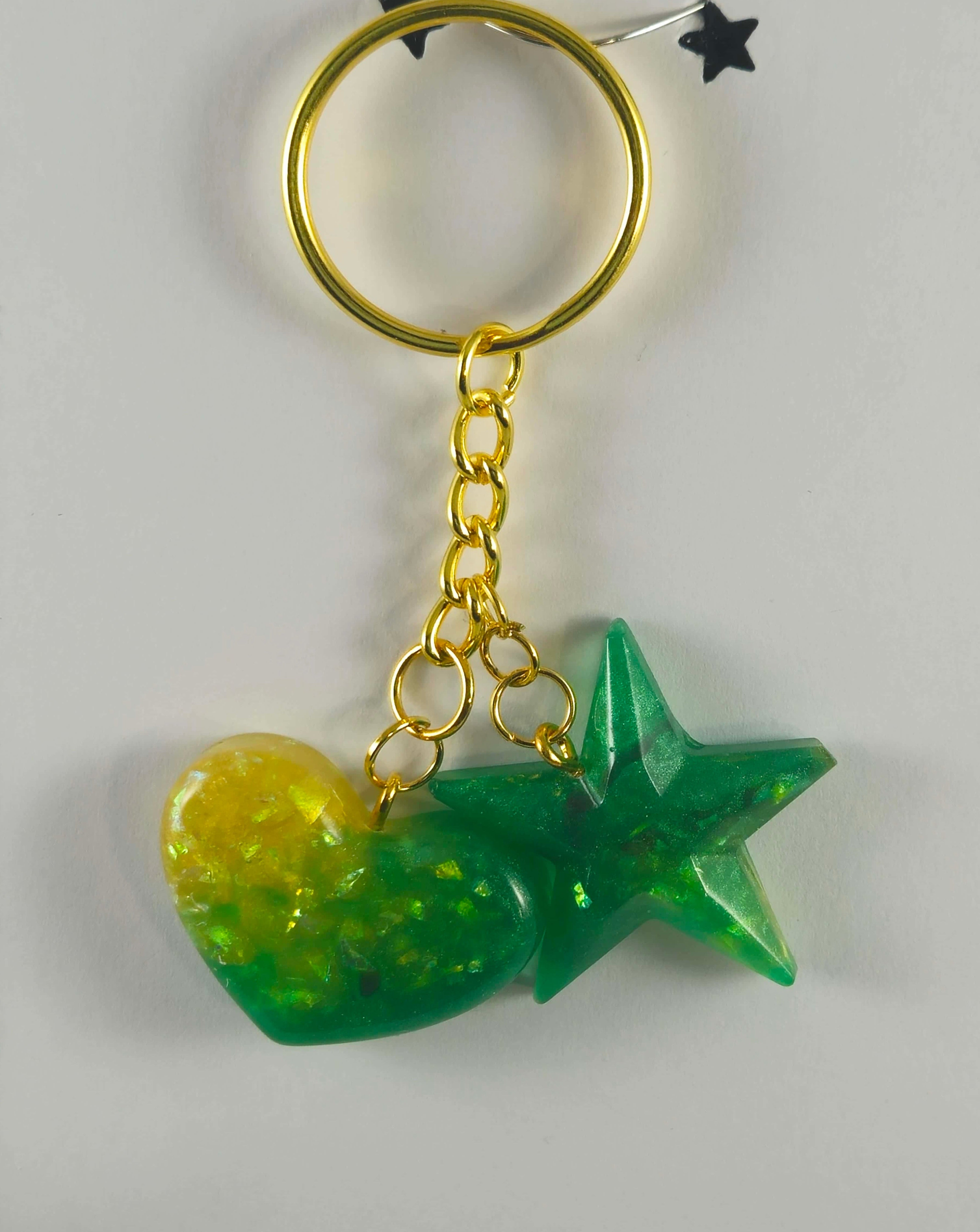 Jamaican Jeweled- Capricorn