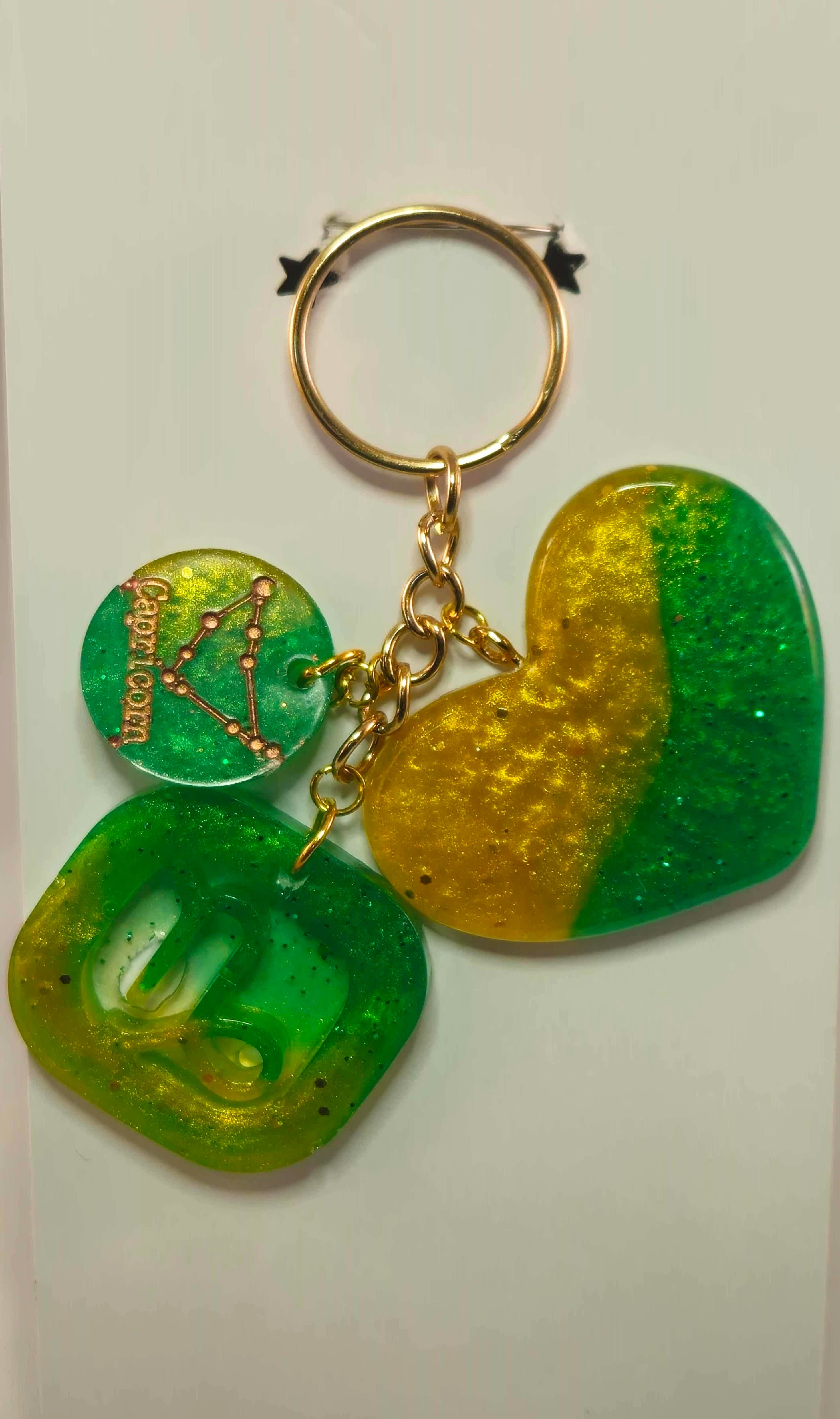 Jamaican Jeweled- Capricorn
