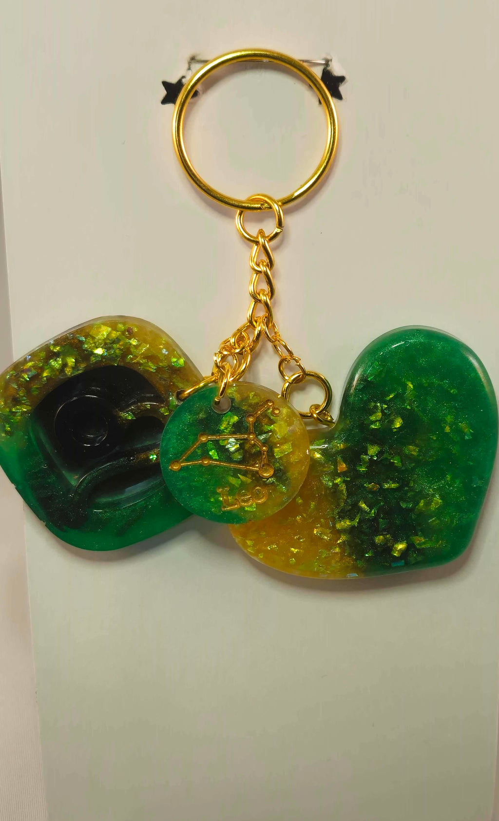 Jamaican Jeweled- Leo