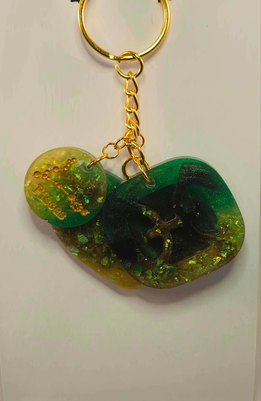 Jamaican Jeweled- Pisces