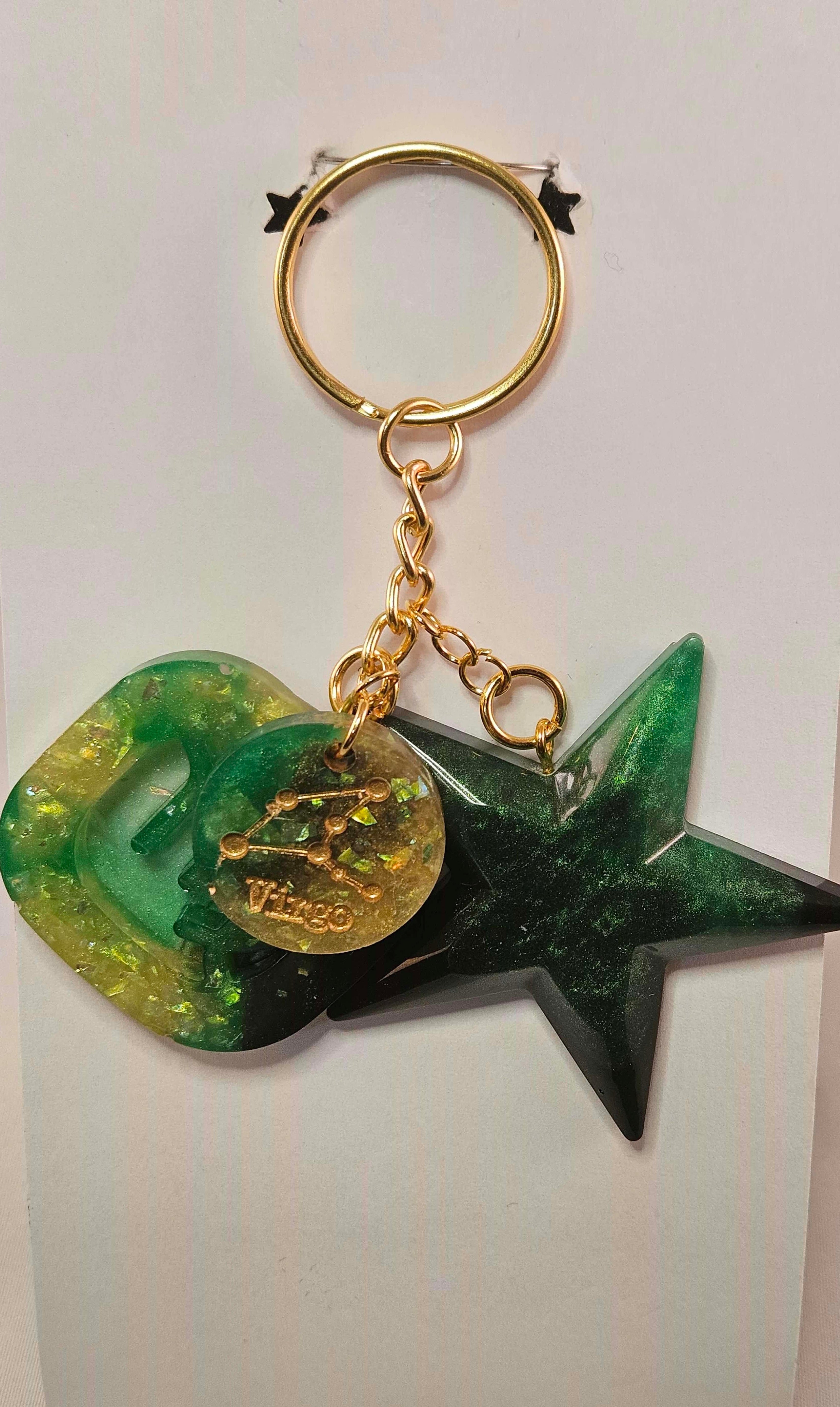 Jamaican Jeweled- Virgo