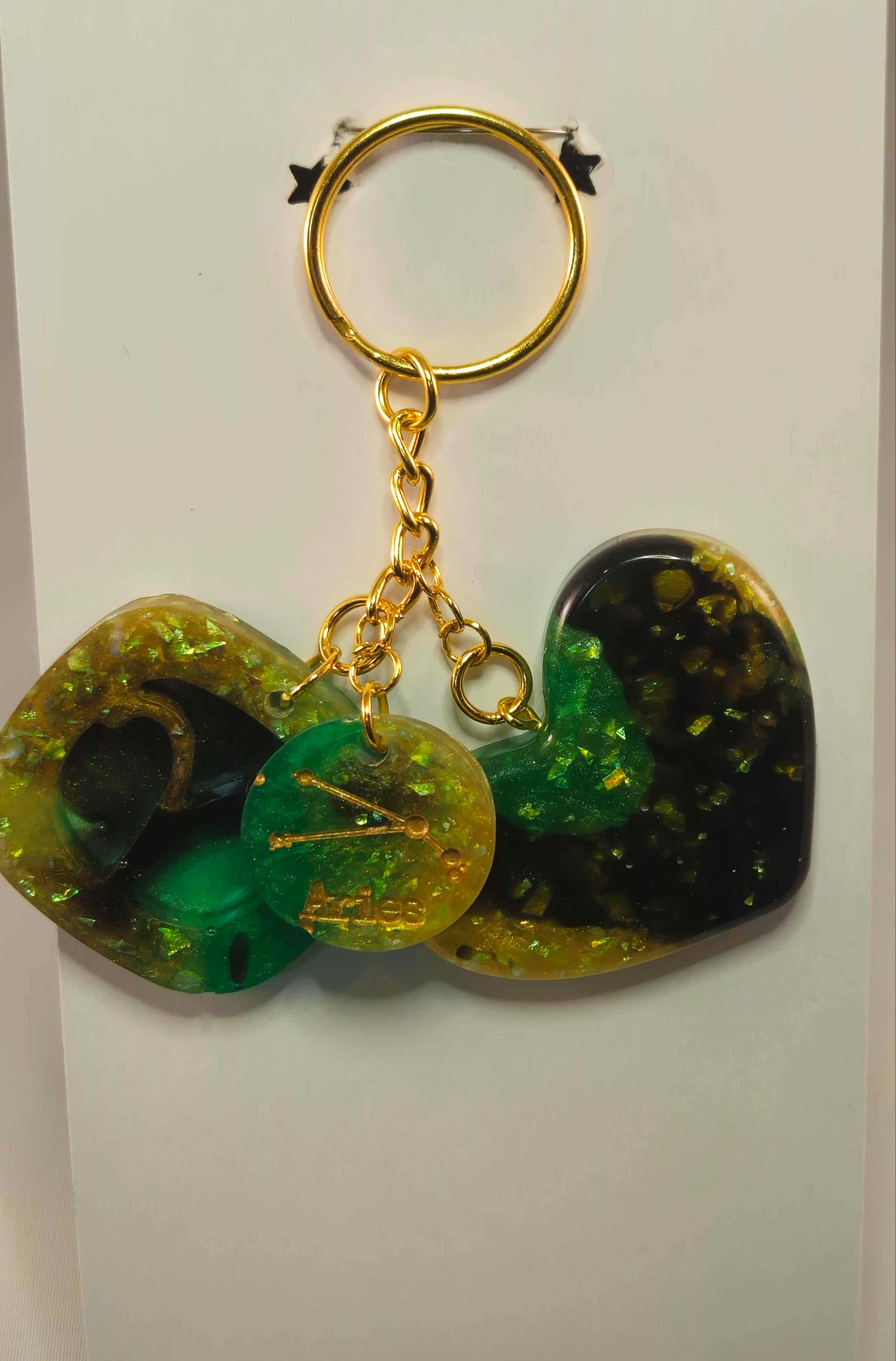 Jamaican Jeweled- Aries