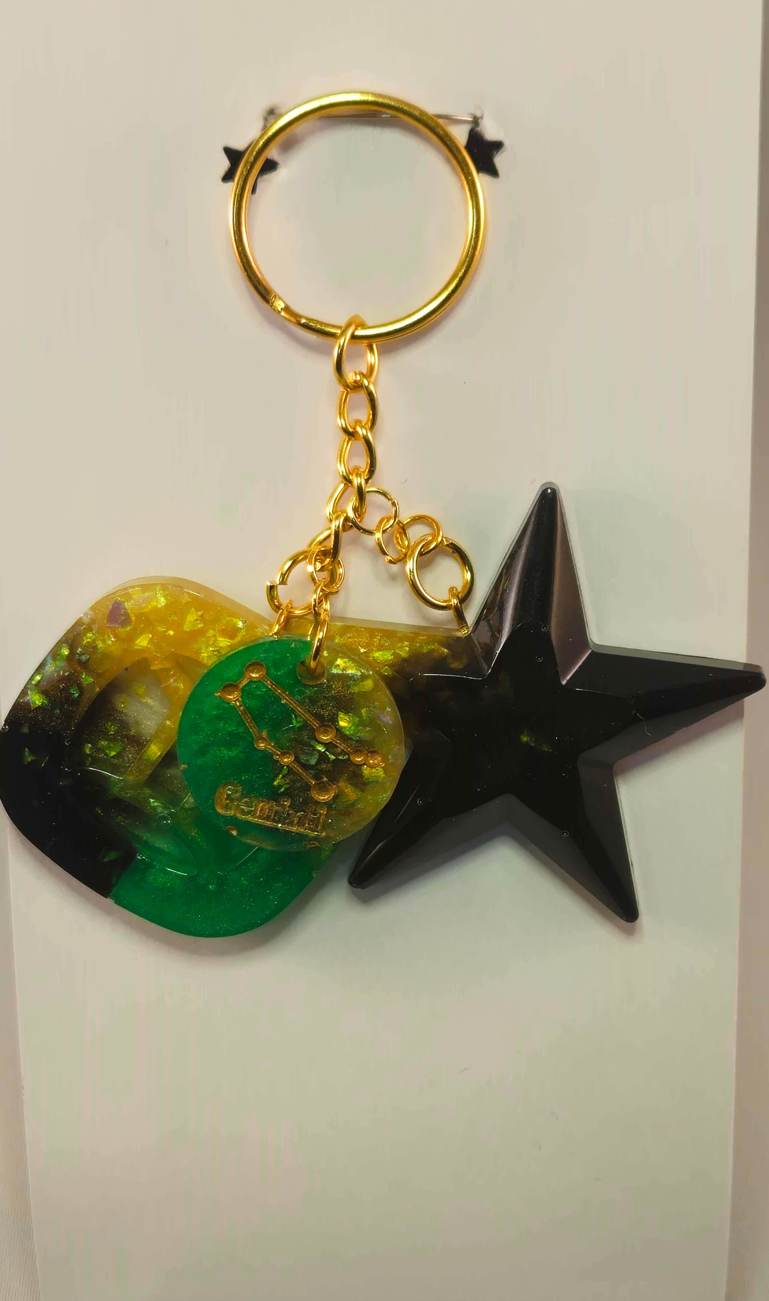 Jamaican Jeweled- Gemini