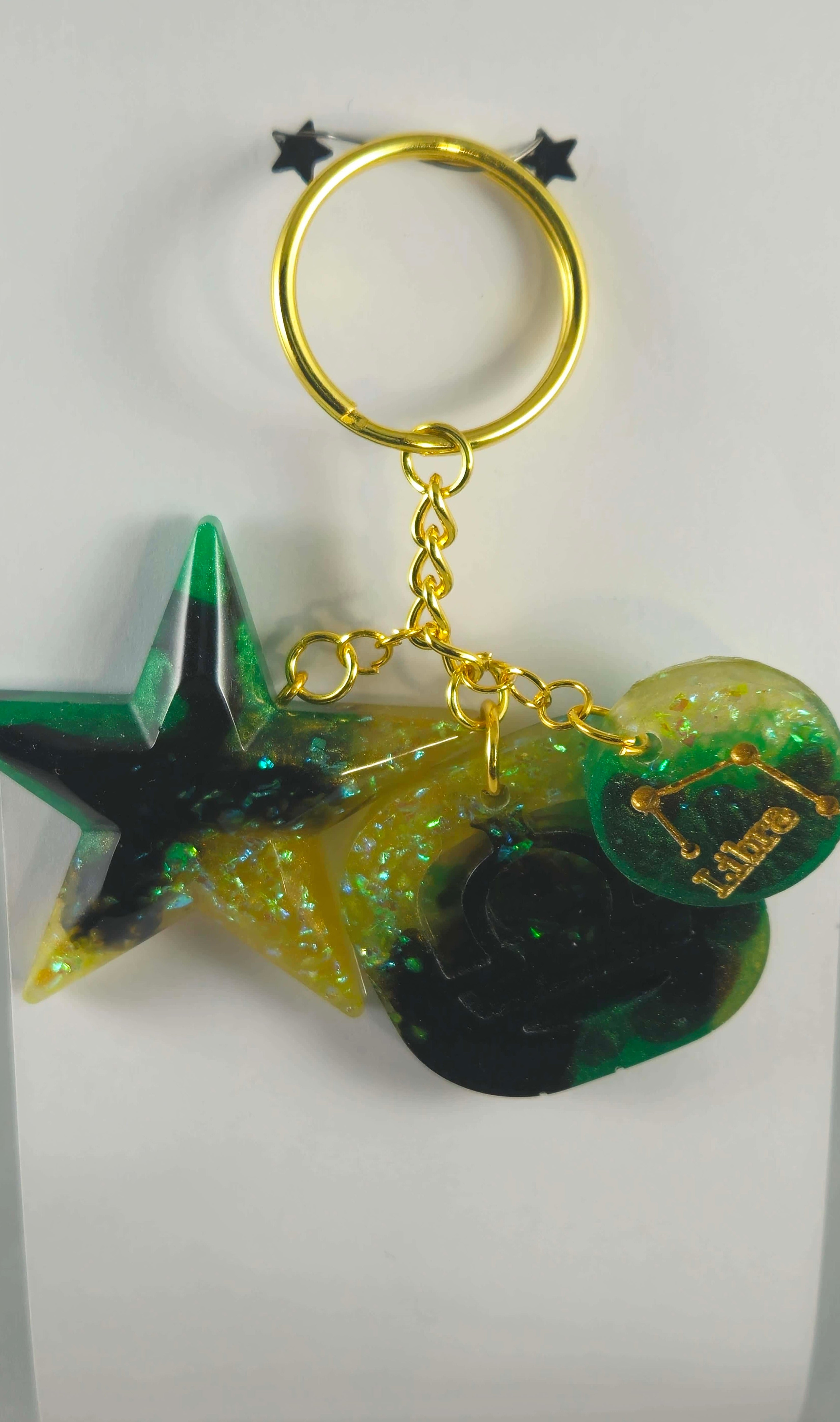 Jamaican Jeweled- Libra