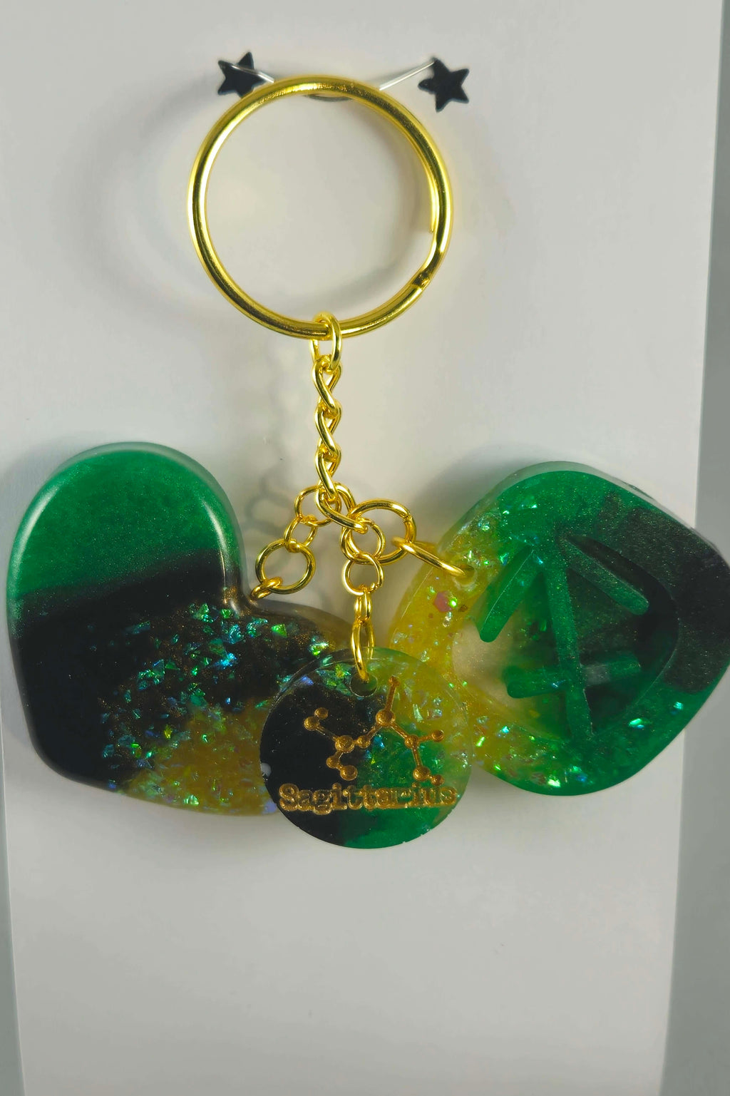 Jamaican Jeweled- Sagittarius
