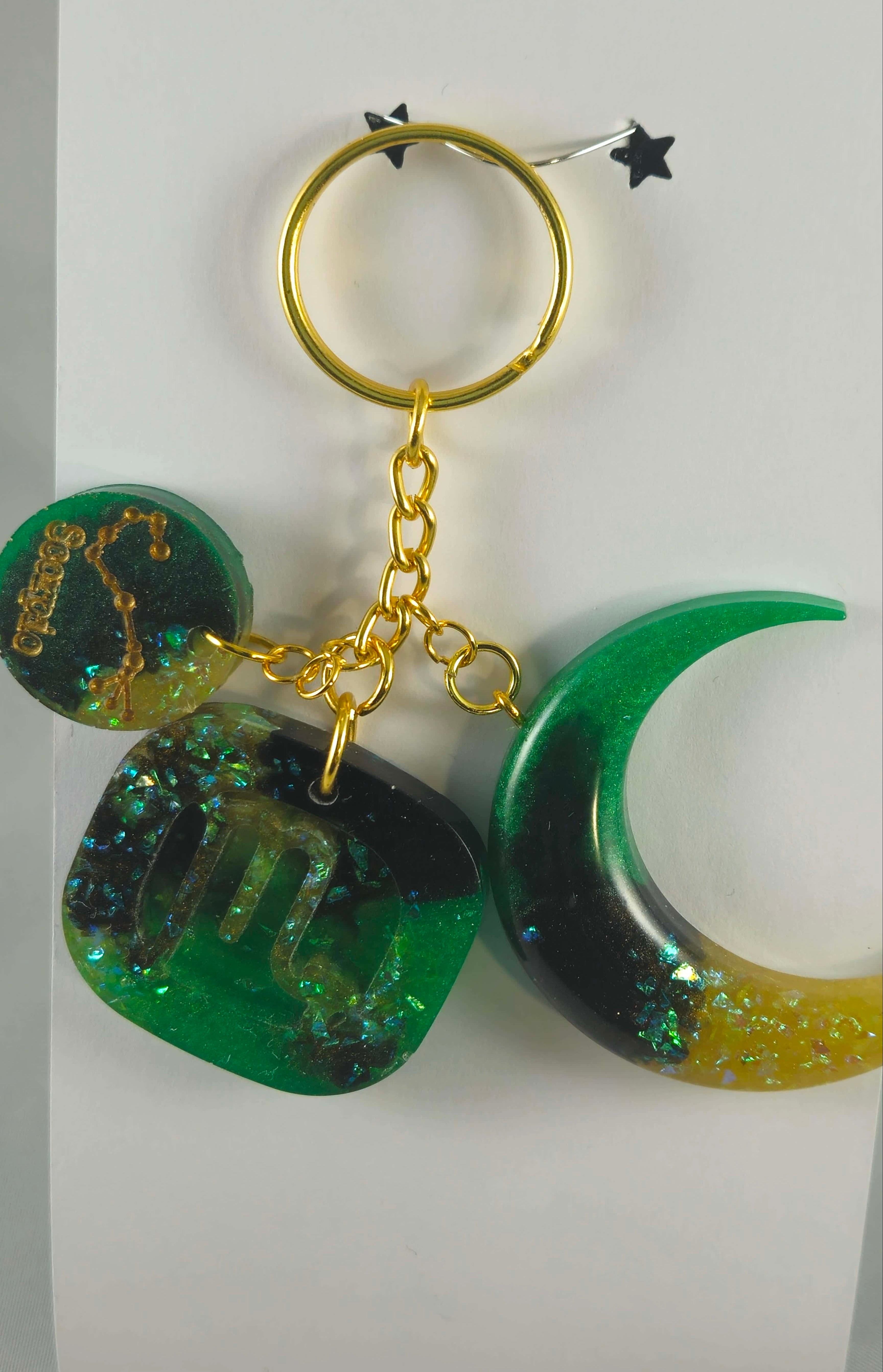 Jamaican Jeweled- Scorpio