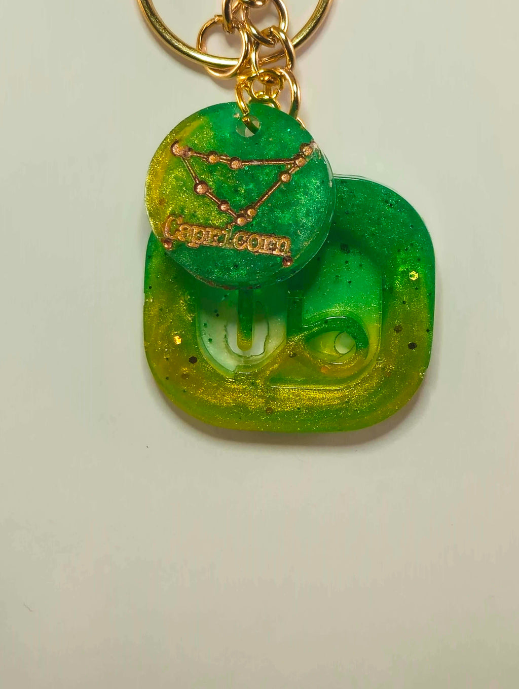 Jamaican Jeweled- Capricorn