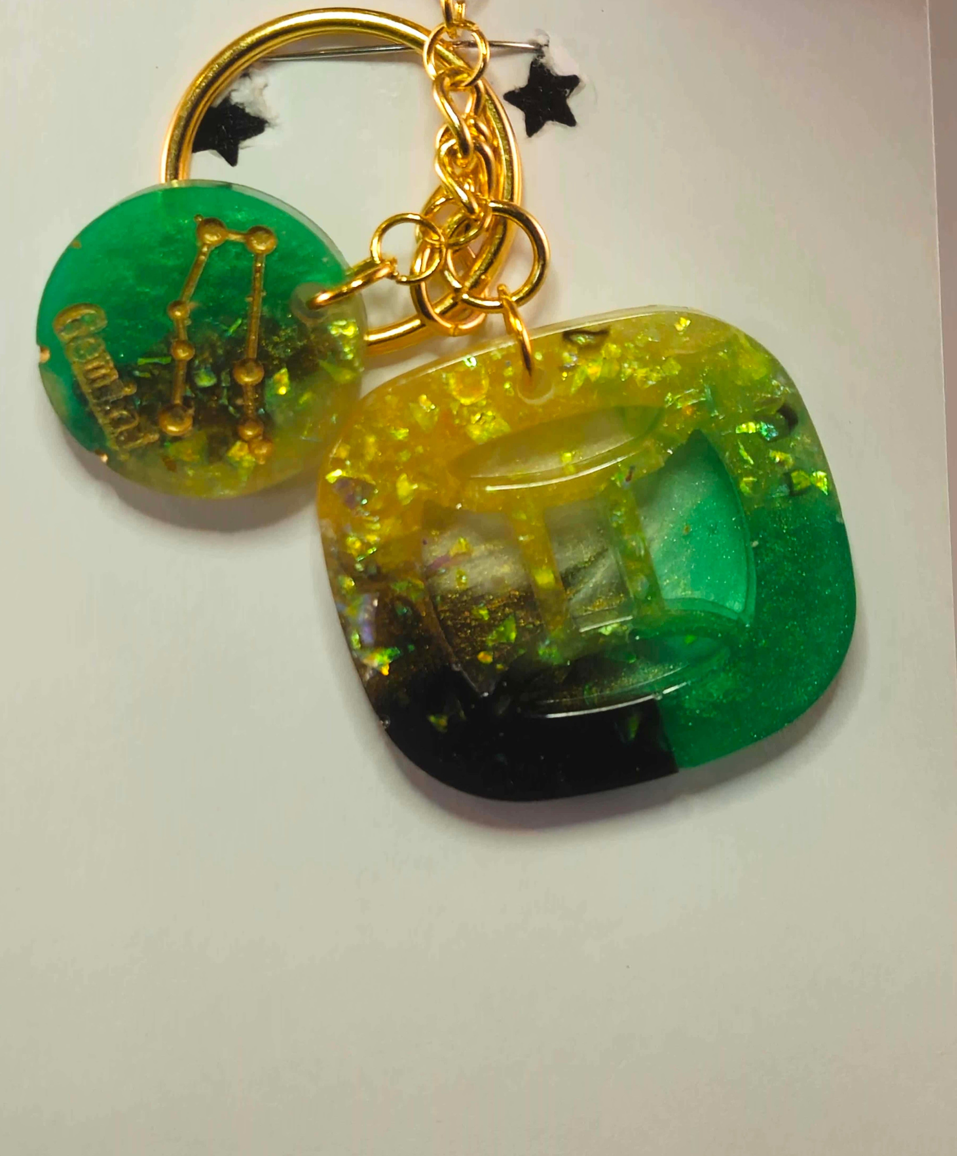 Jamaican Jeweled- Gemini