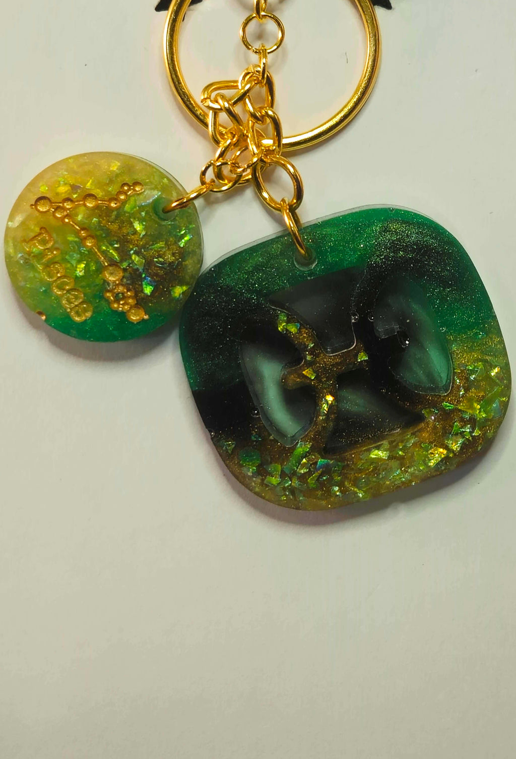 Jamaican Jeweled- Pisces