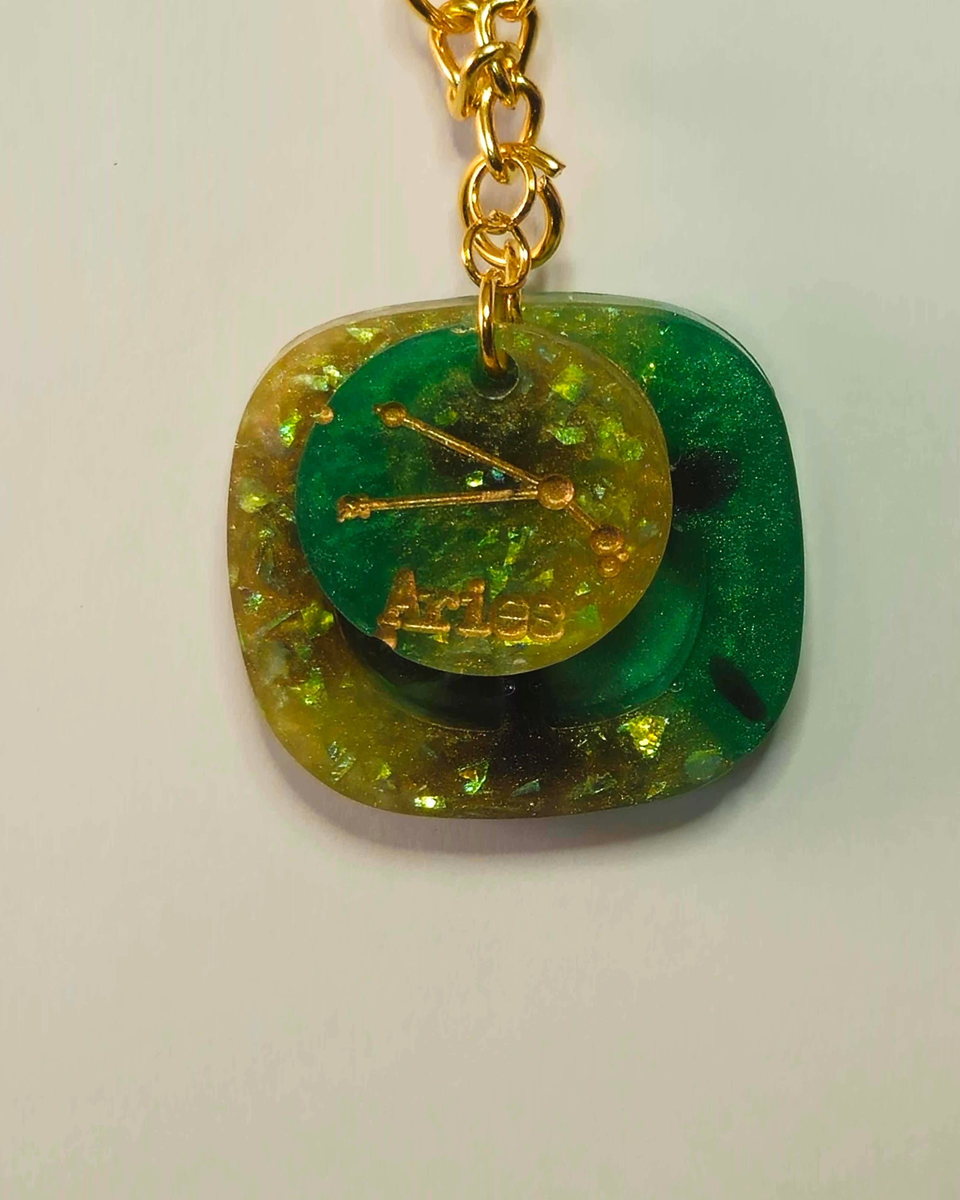 Jamaican Jeweled- Aries