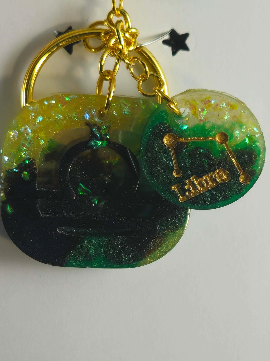 Jamaican Jeweled- Libra