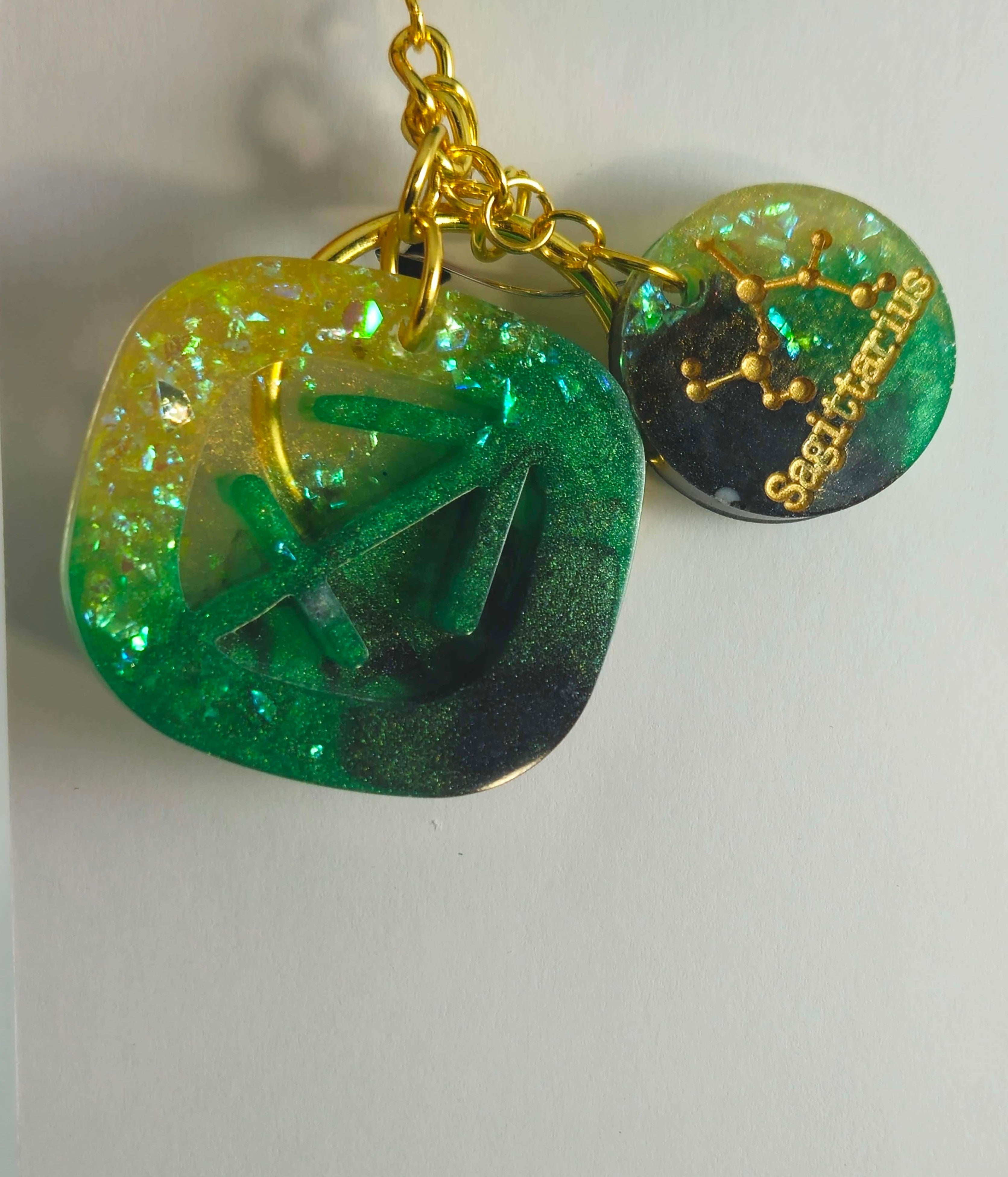 Jamaican Jeweled- Sagittarius