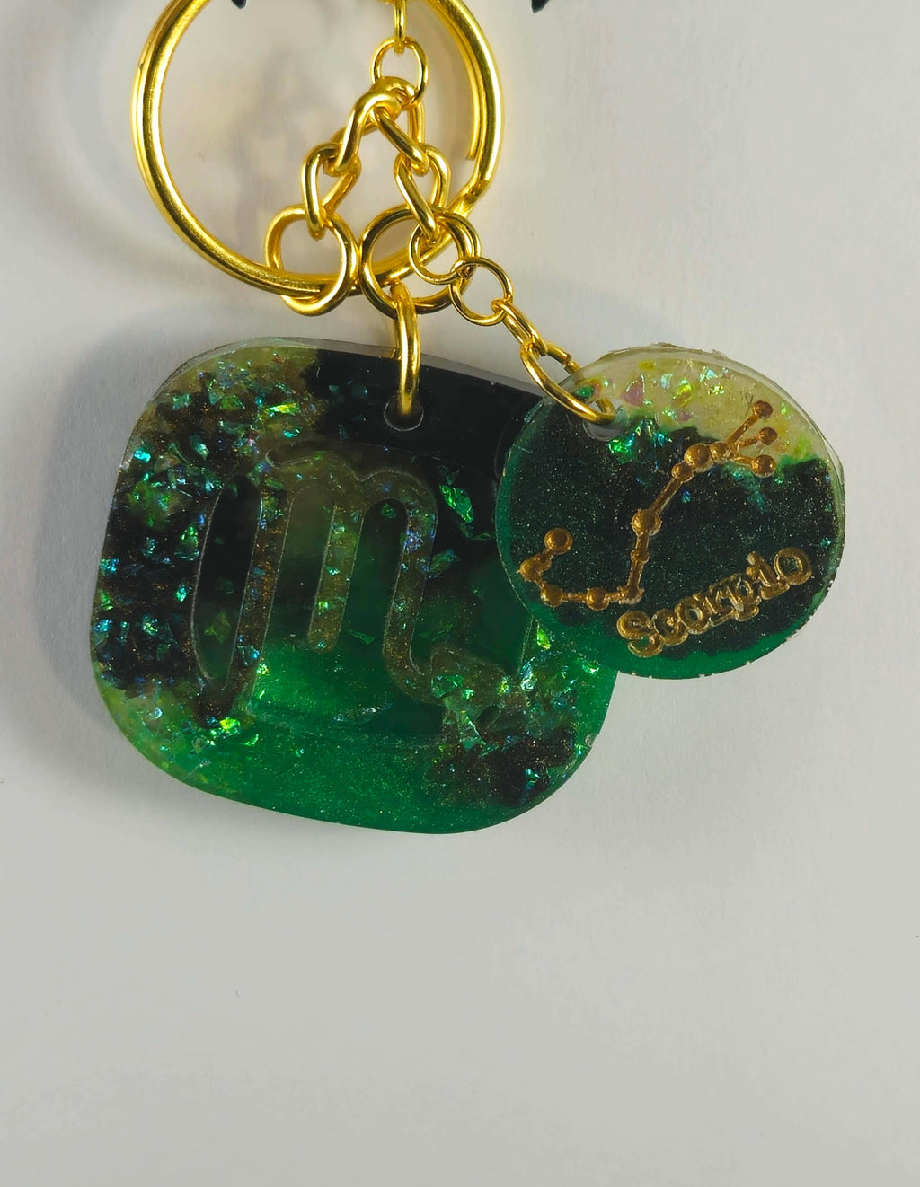 Jamaican Jeweled- Scorpio