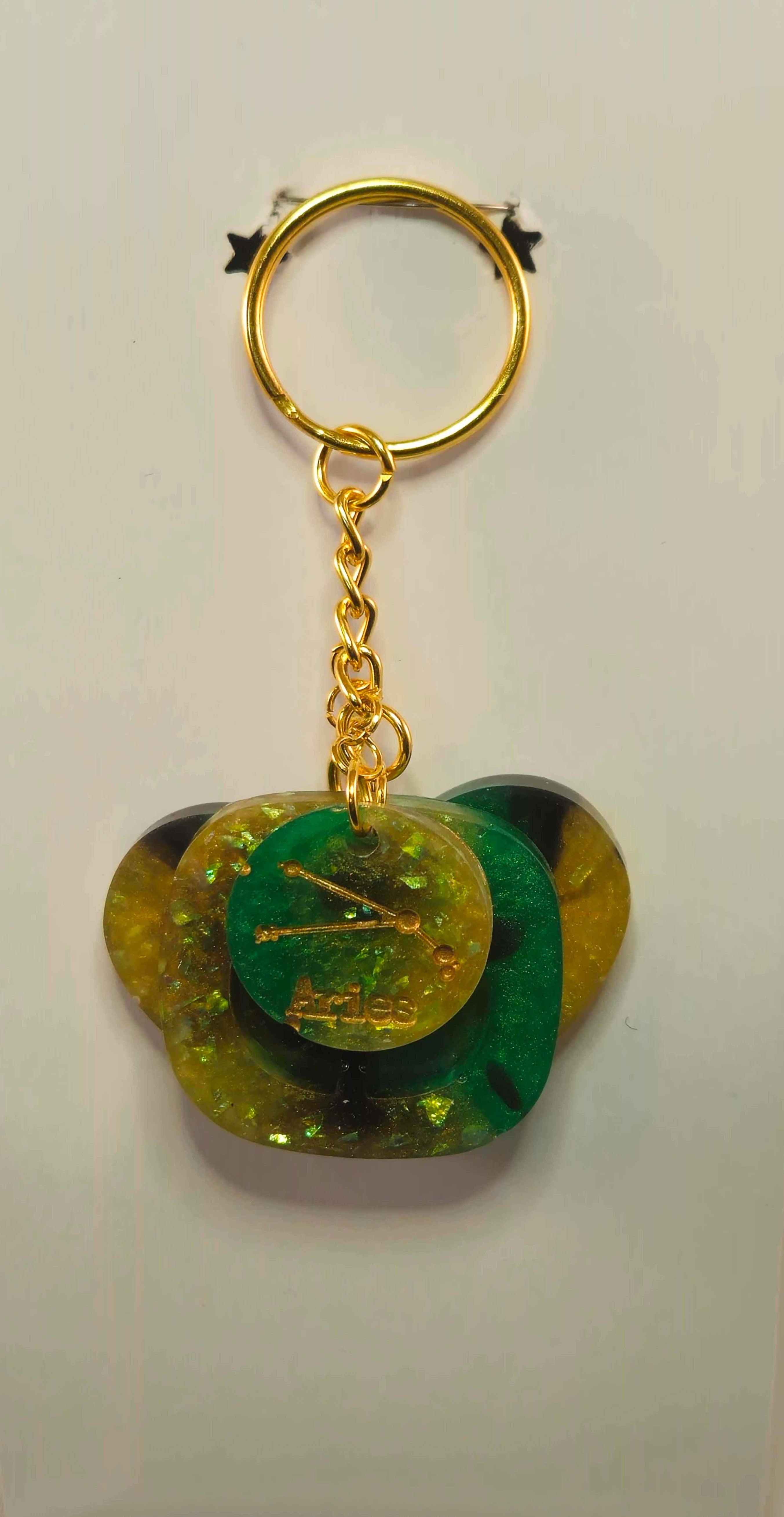 Jamaican Jeweled- Aries