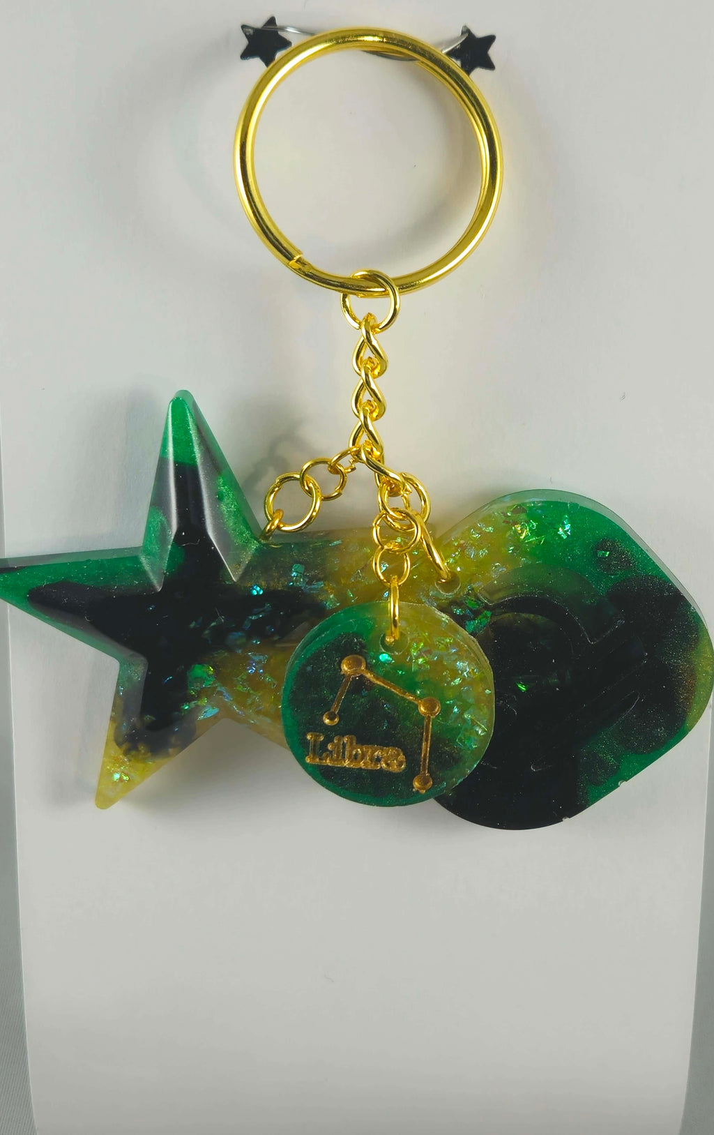 Jamaican Jeweled- Libra