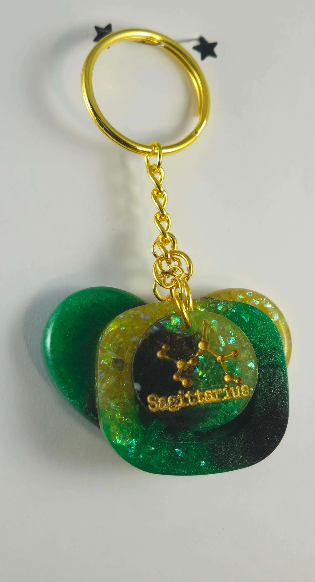 Jamaican Jeweled- Sagittarius