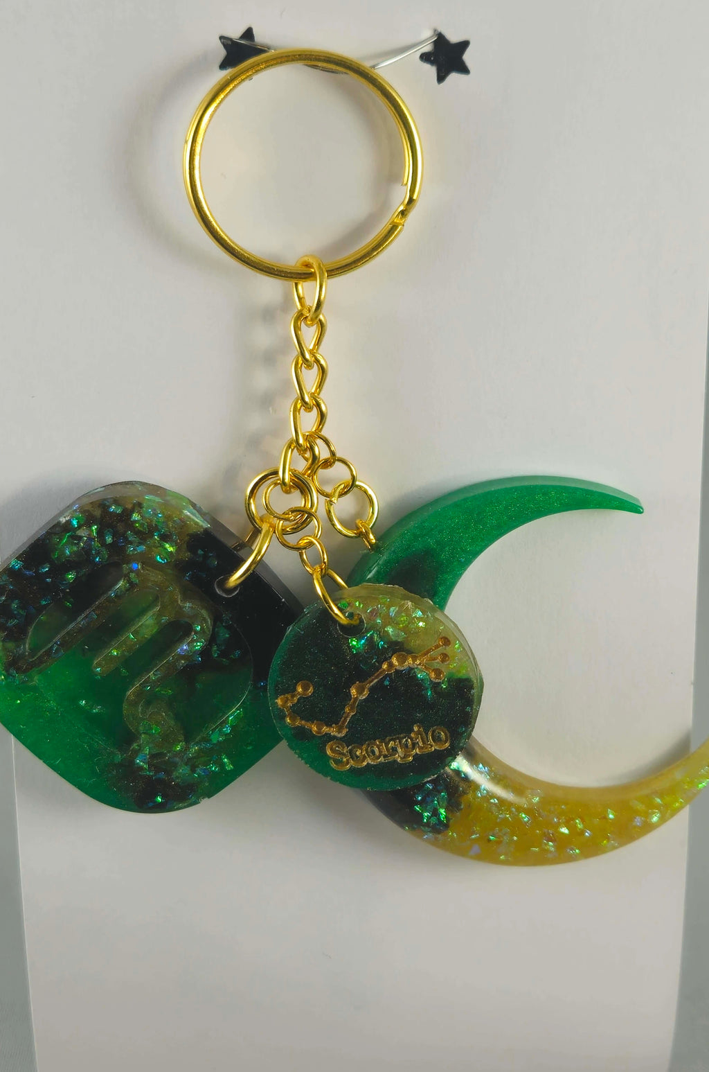 Jamaican Jeweled- Scorpio