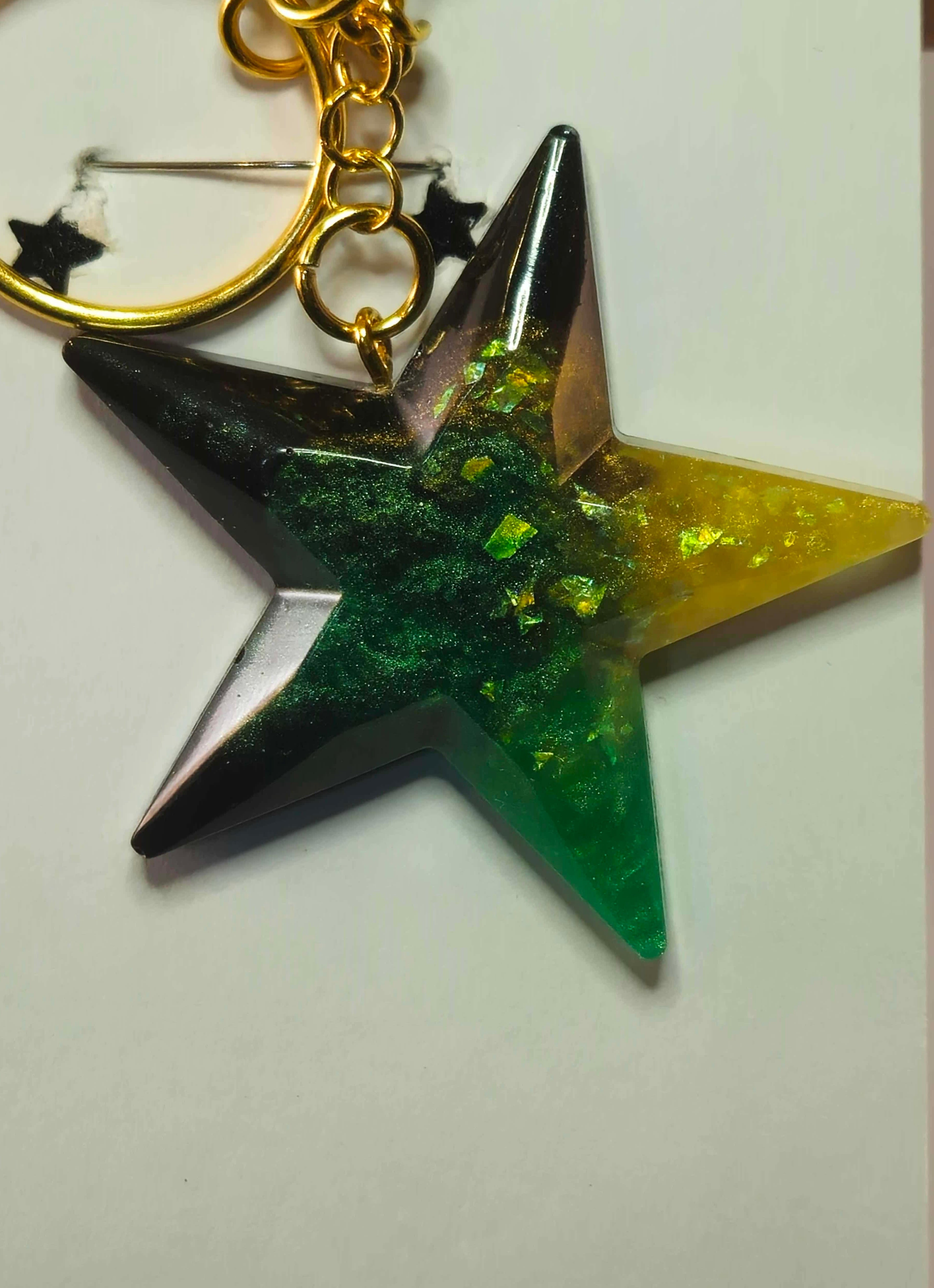 Jamaican Jeweled- Libra