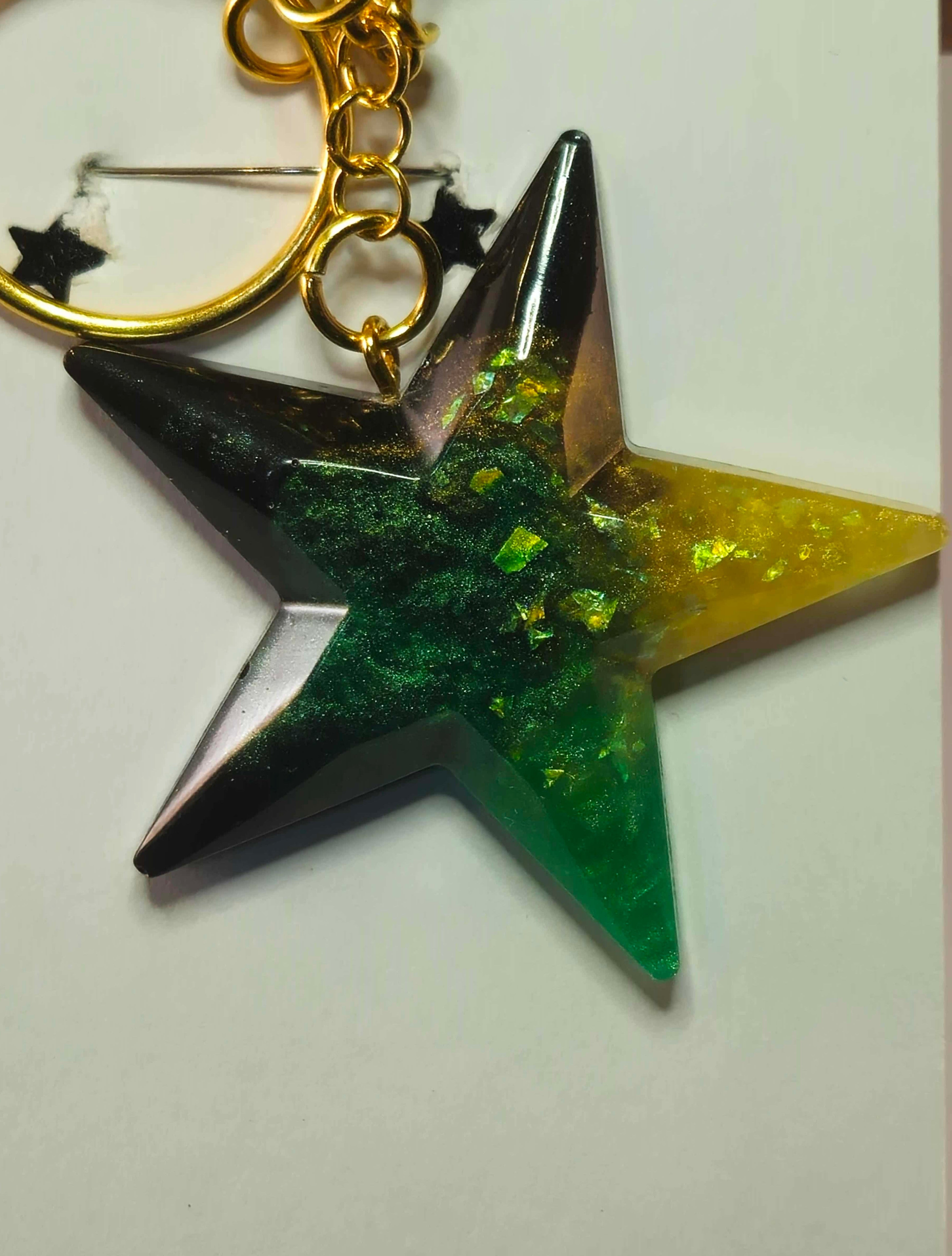 Jamaican Jeweled- Sagittarius