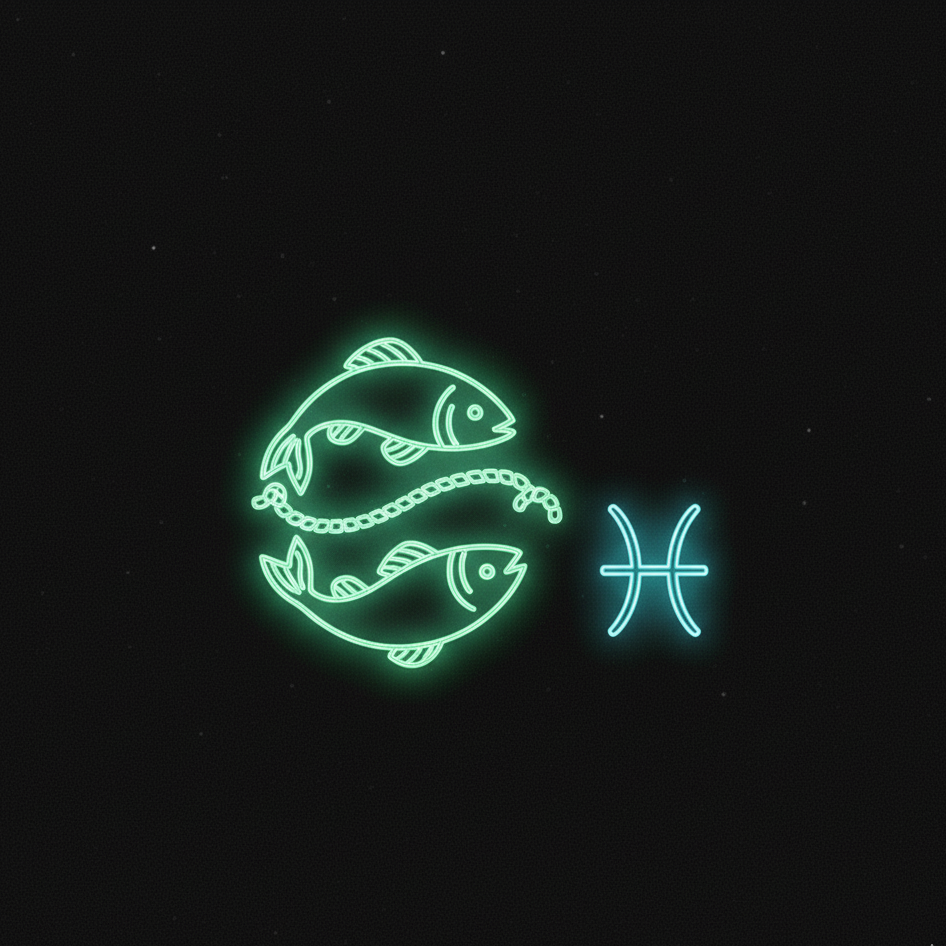 Pisces Neon