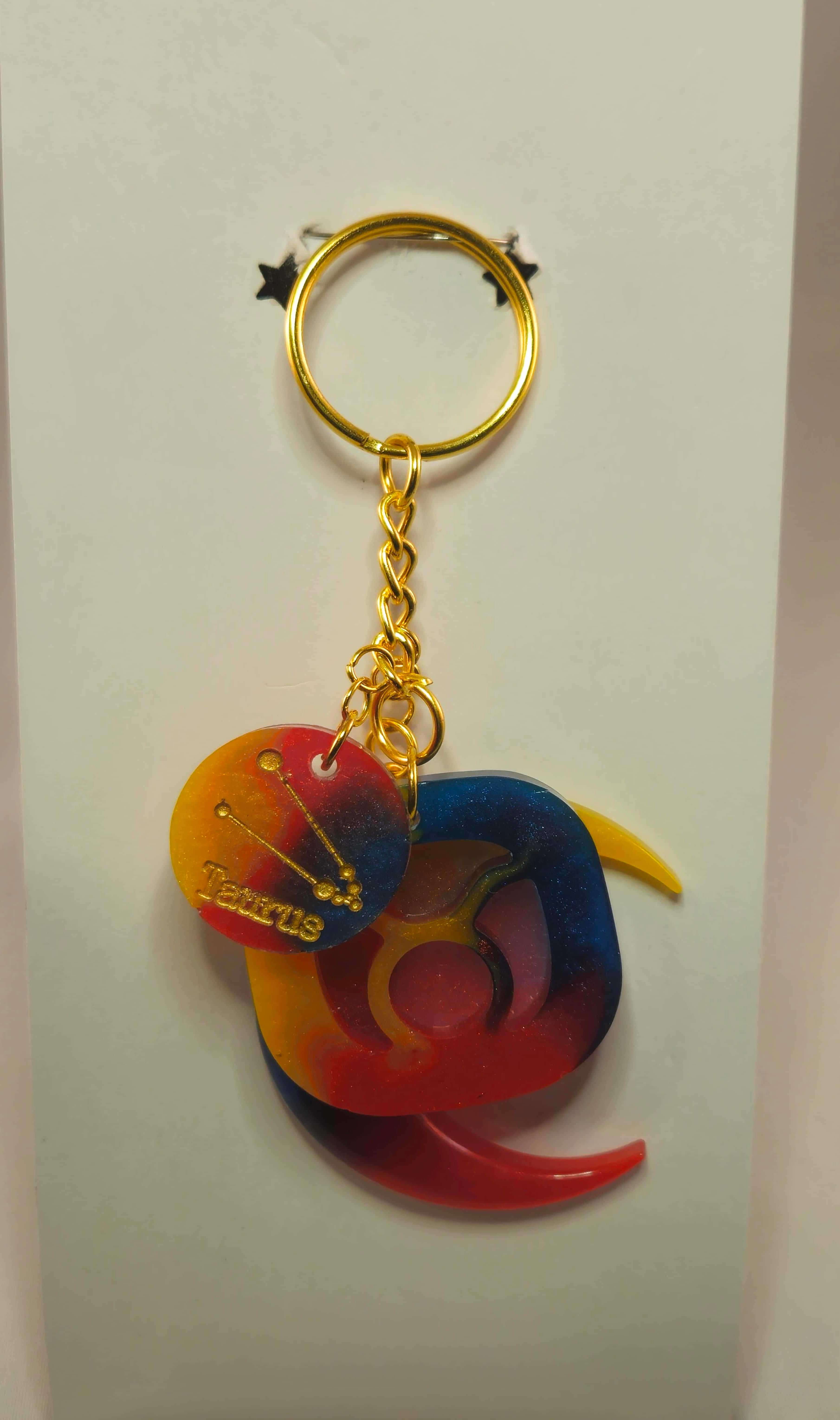 Primary Colors-Taurus