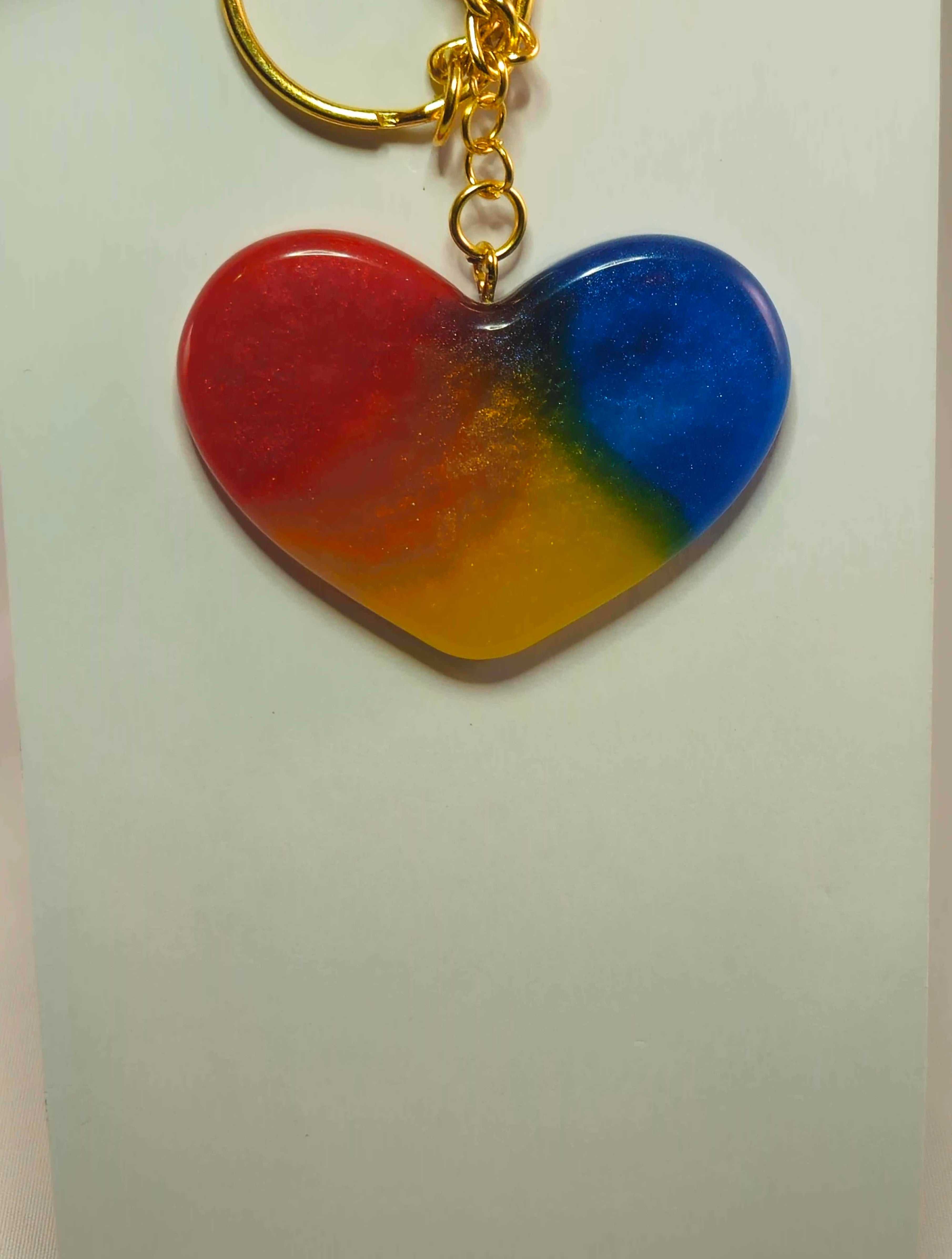 Primary Colors-Libra