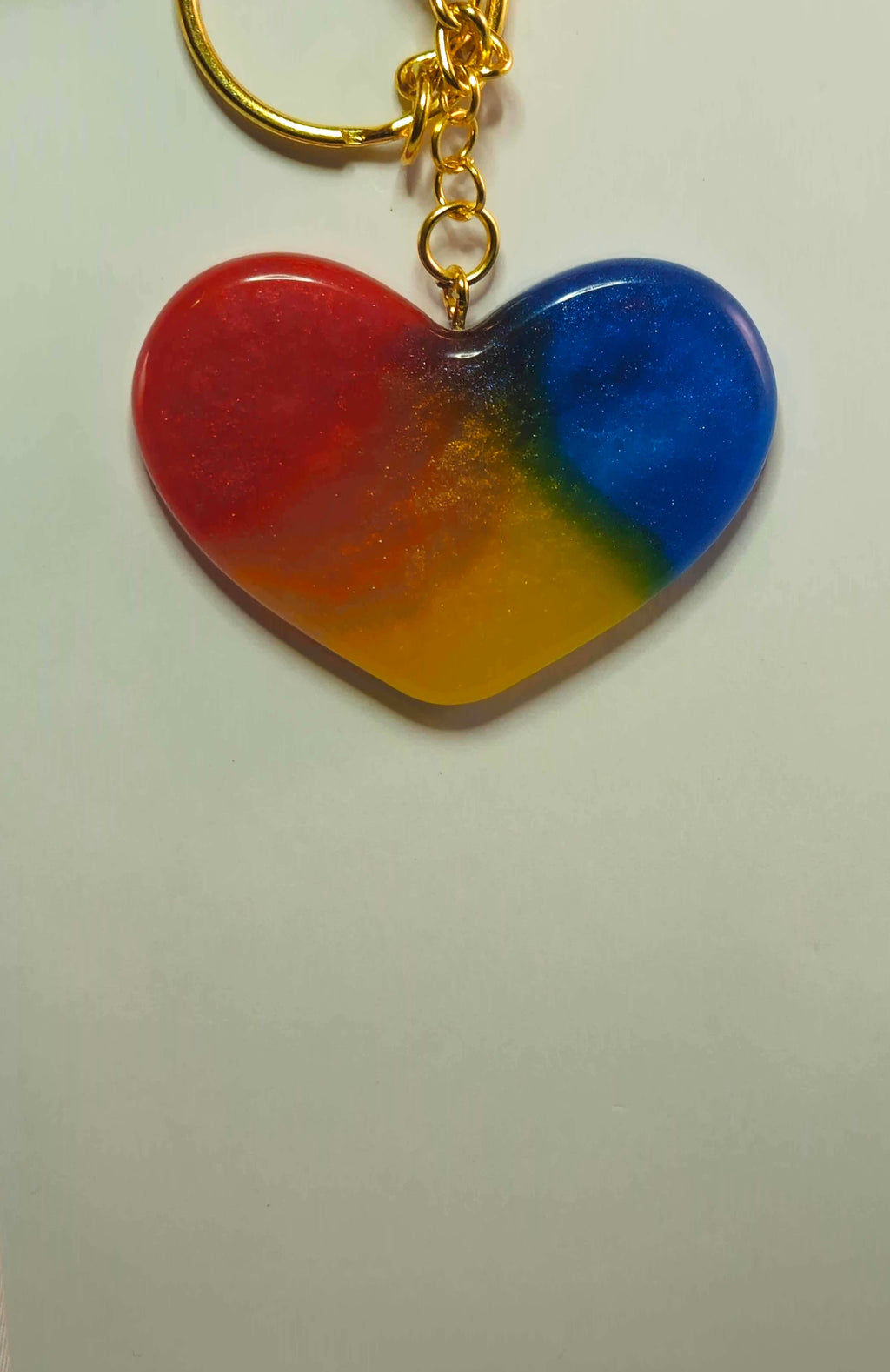 Primary Colors-Pisces