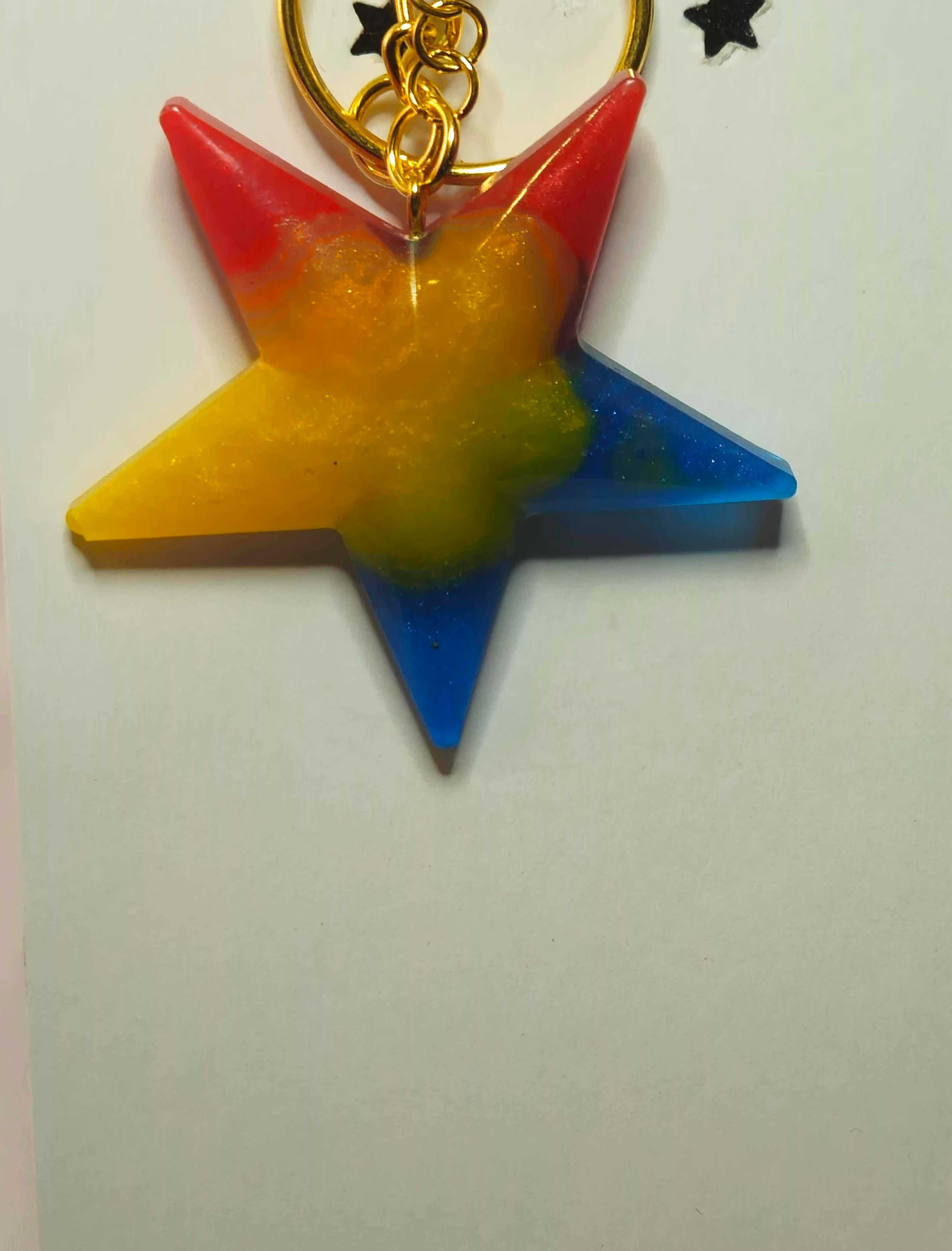 Primary Colors-Libra