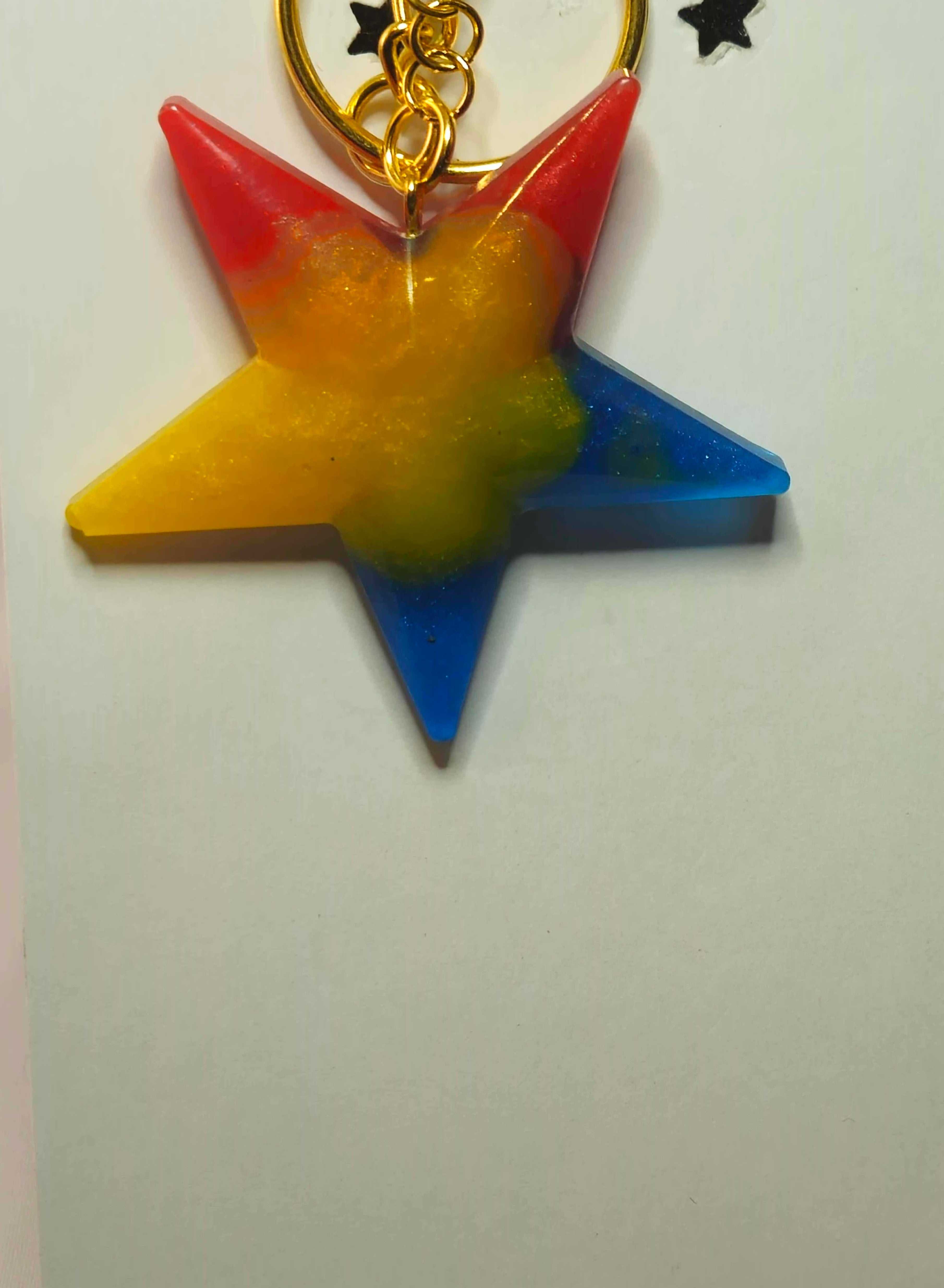 Primary Colors-Taurus