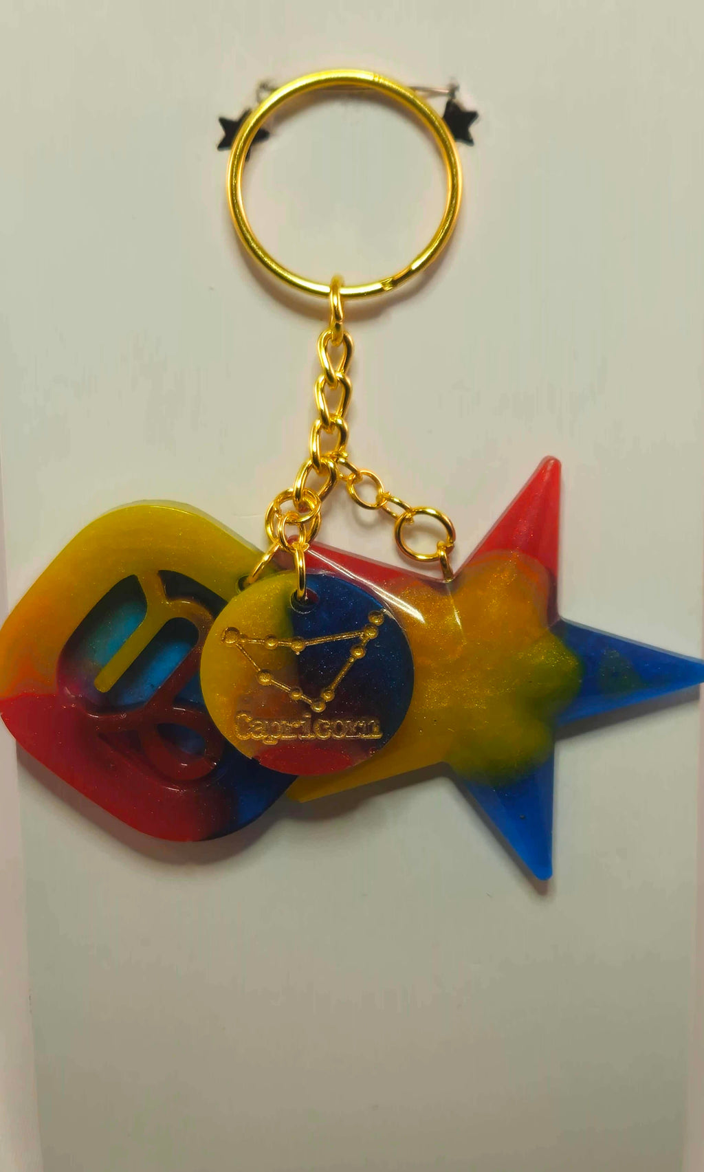 Primary Colors-Pisces