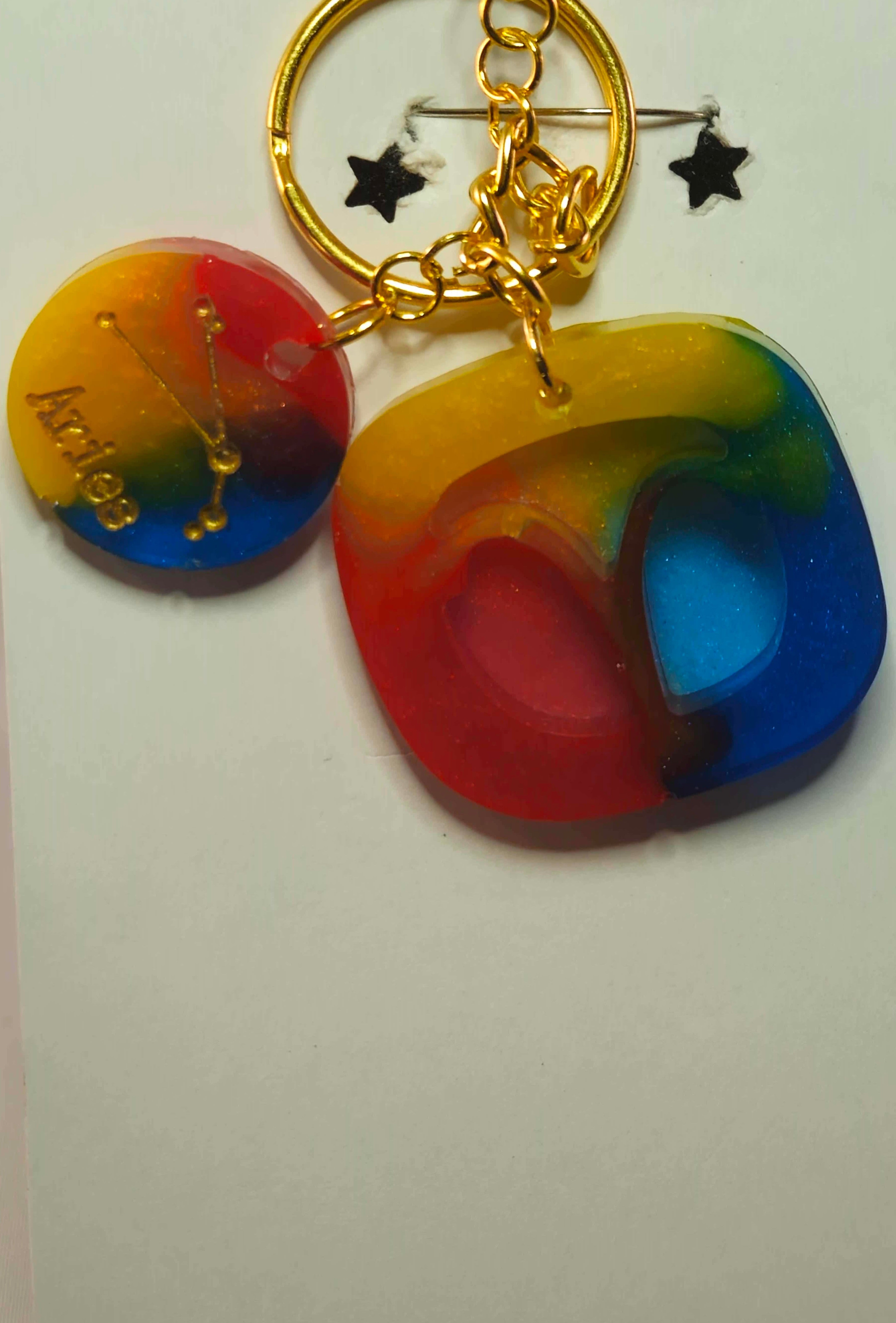 Primary Colors-Aries