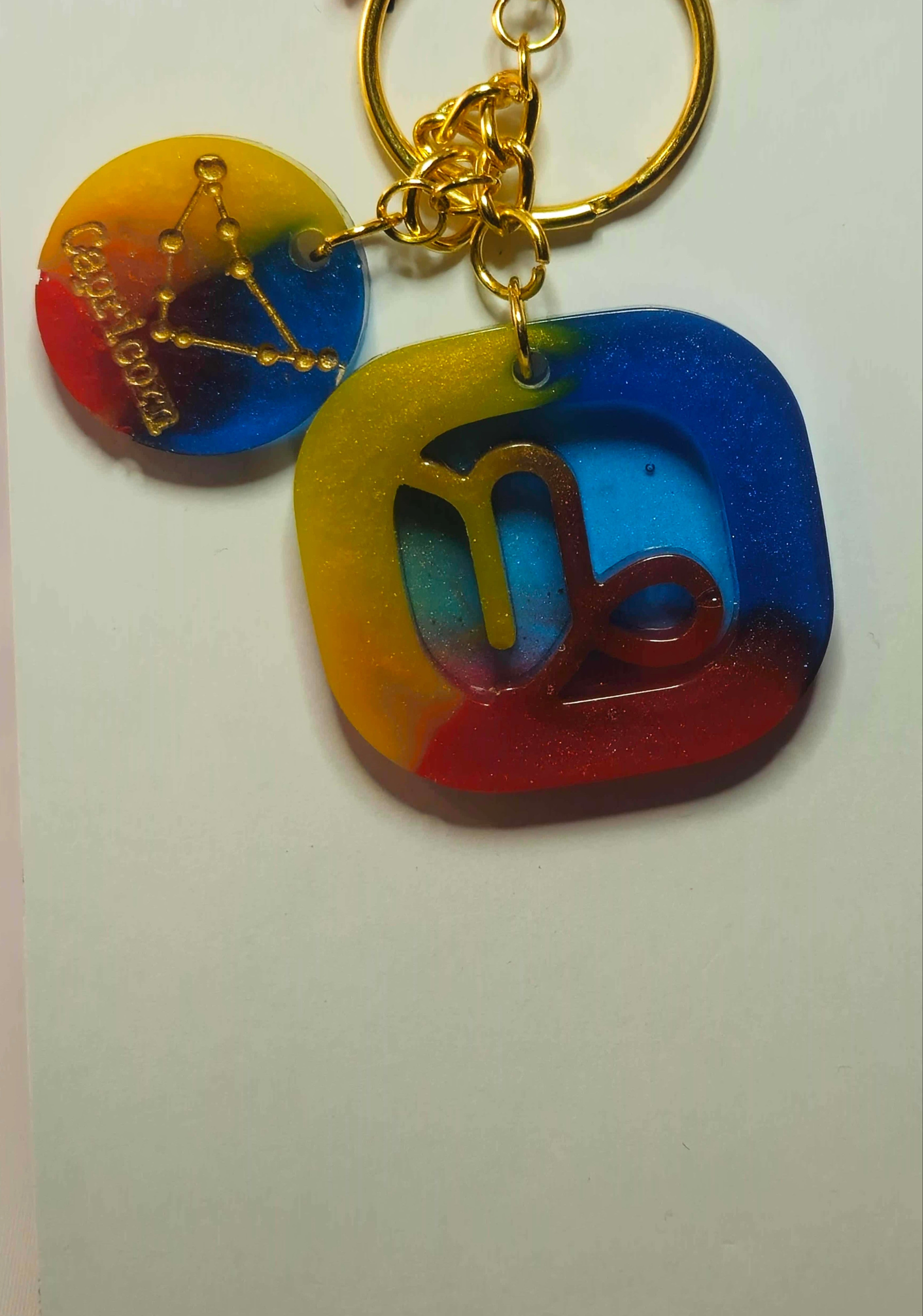 Primary Colors-Pisces