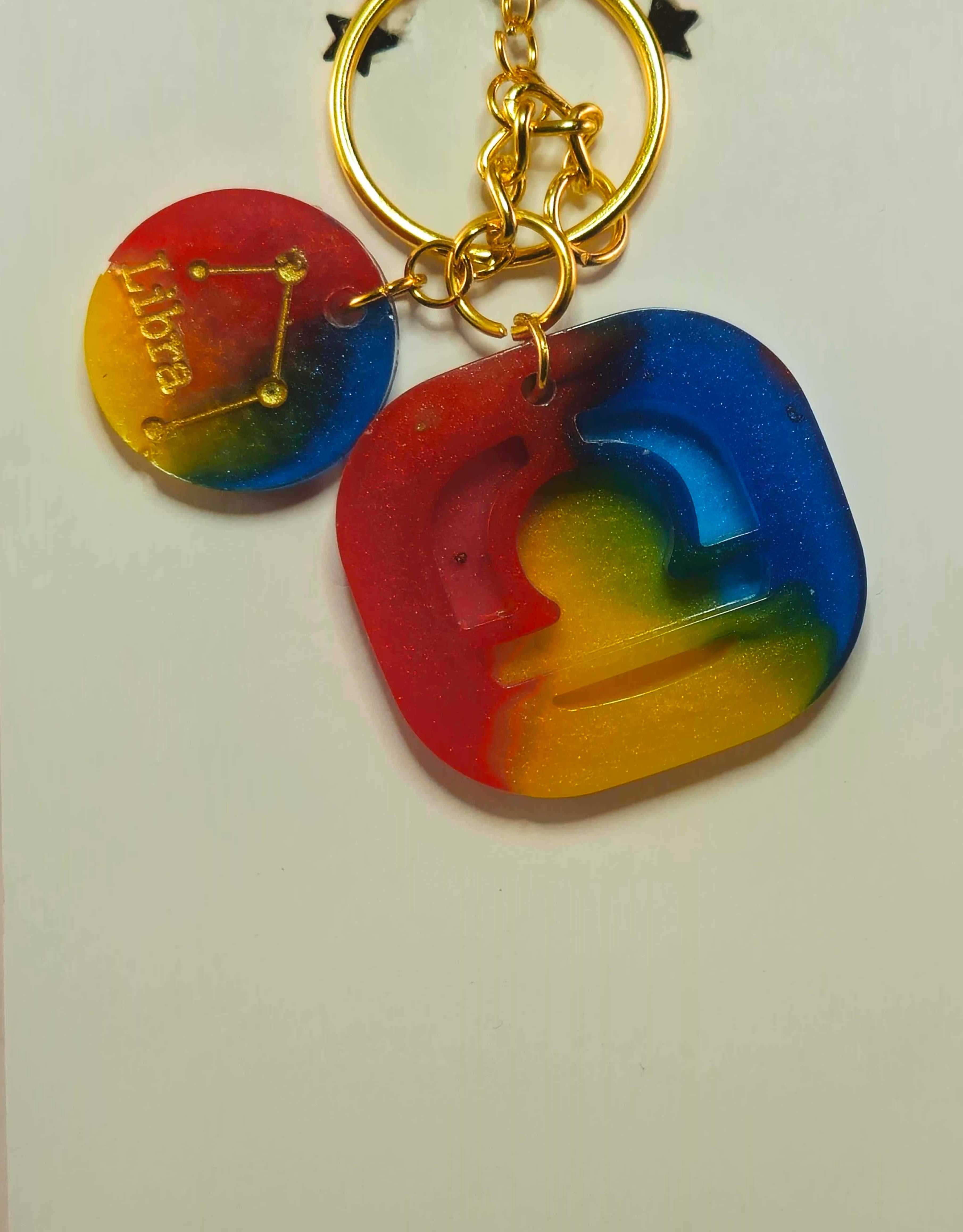 Primary Colors-Libra