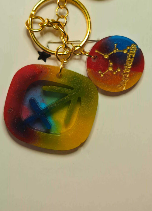 Primary Colors-Sagittarius