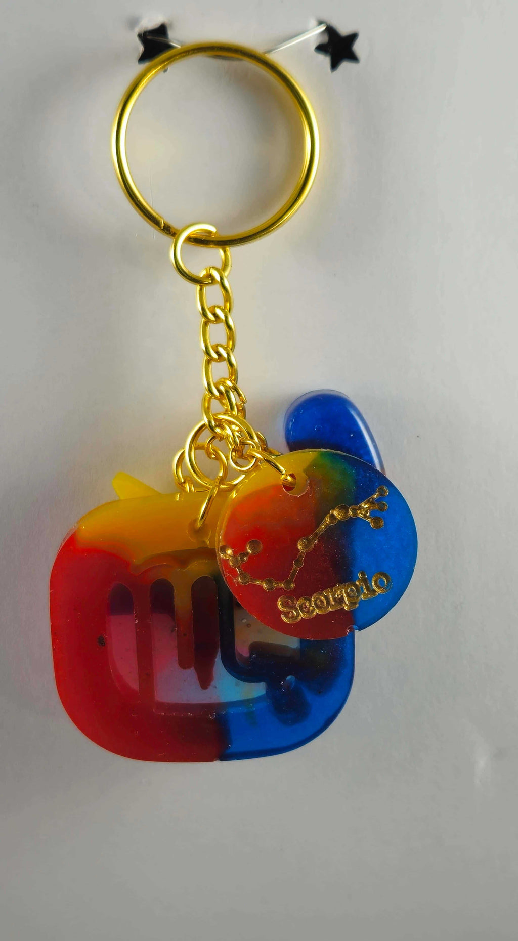 Primary Colors-Scorpio
