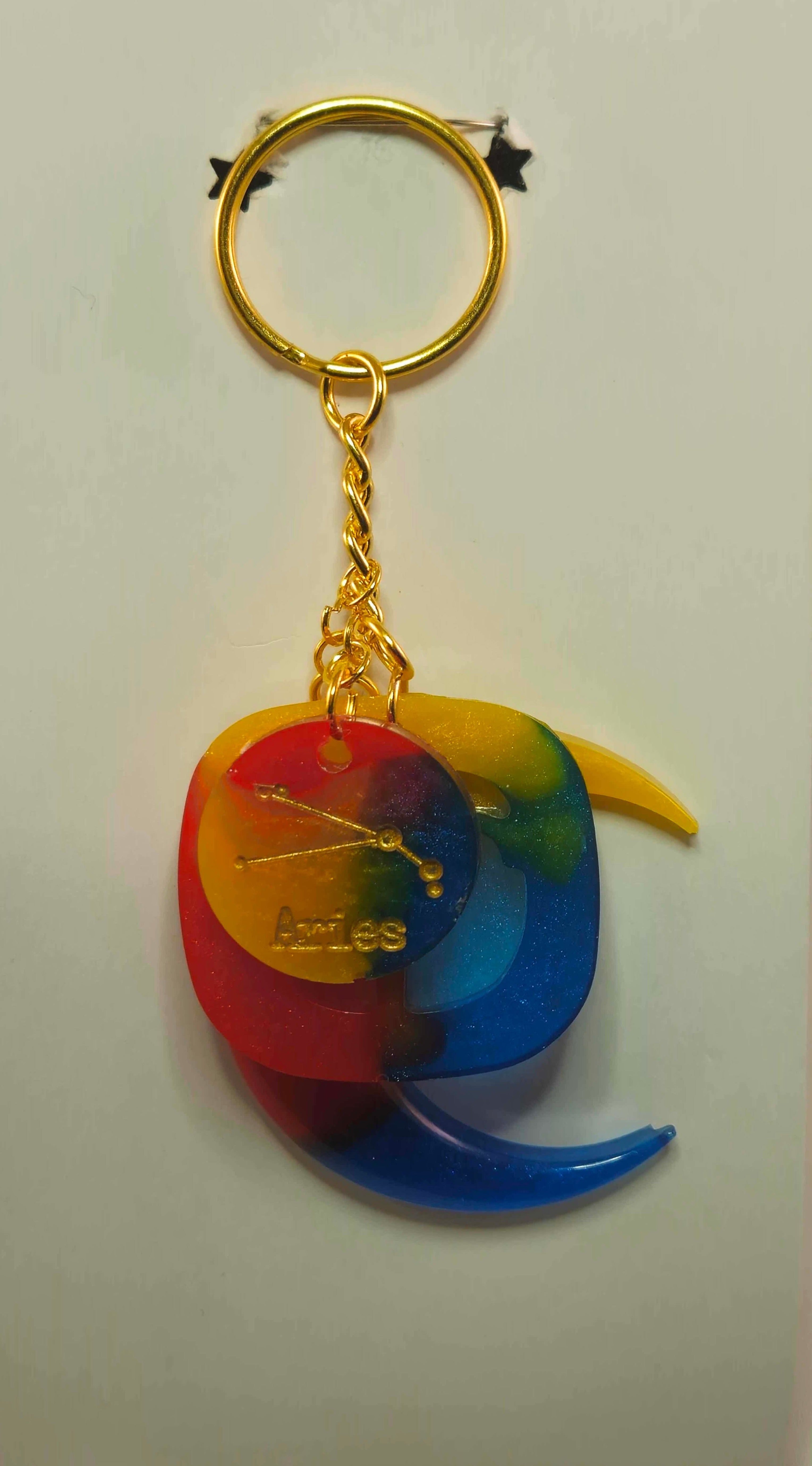 Primary Colors-Aries