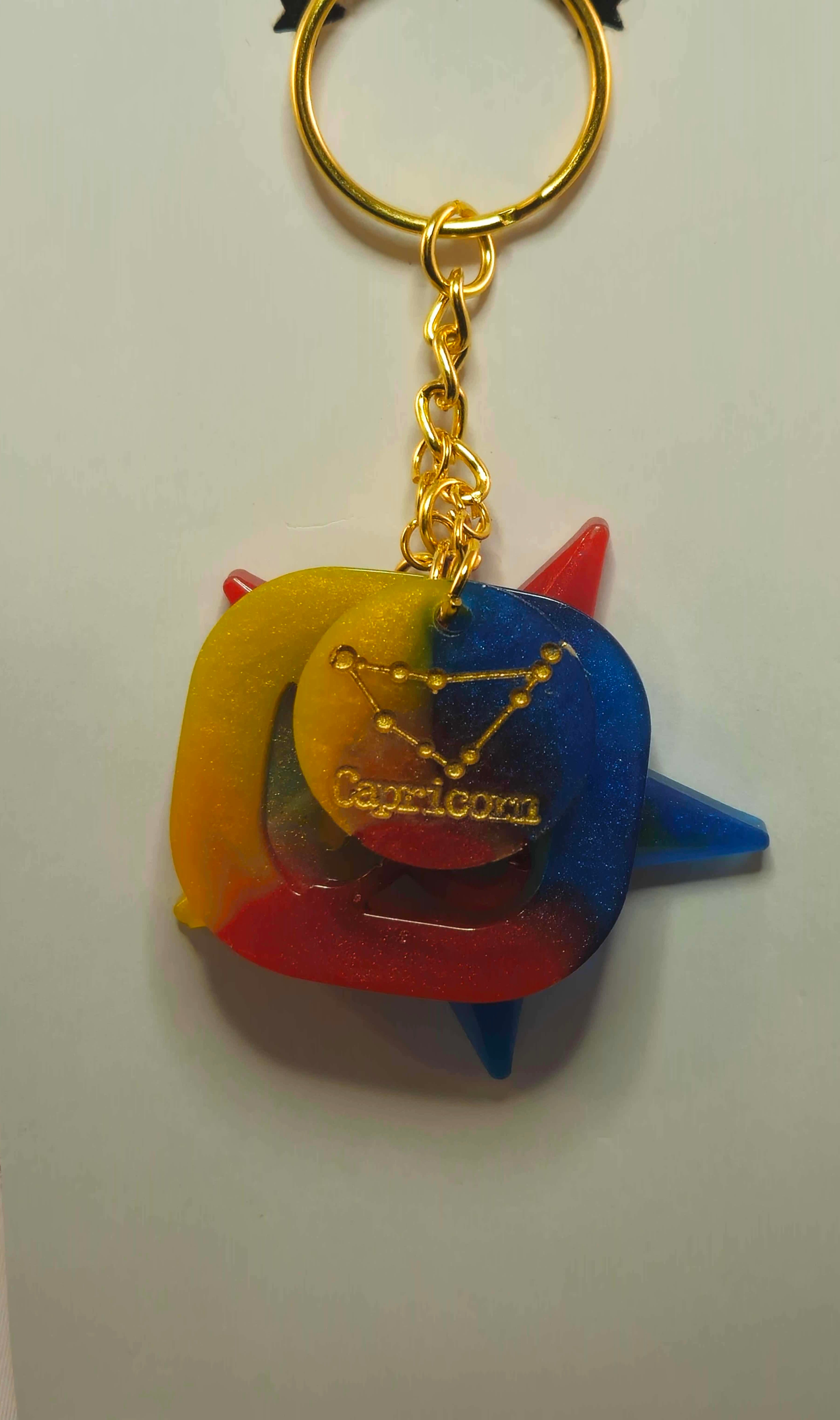 Primary Colors-Pisces