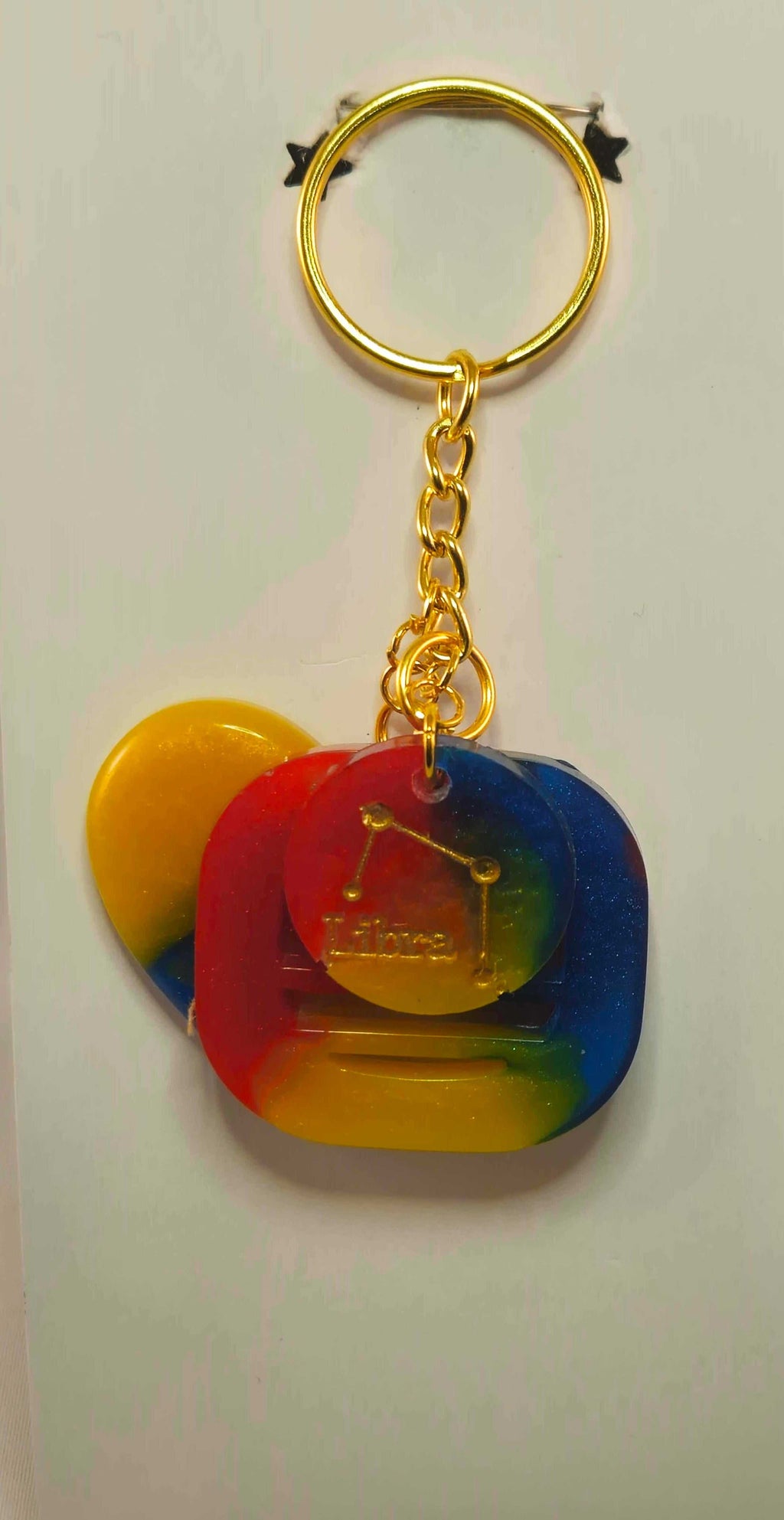 Primary Colors-Libra