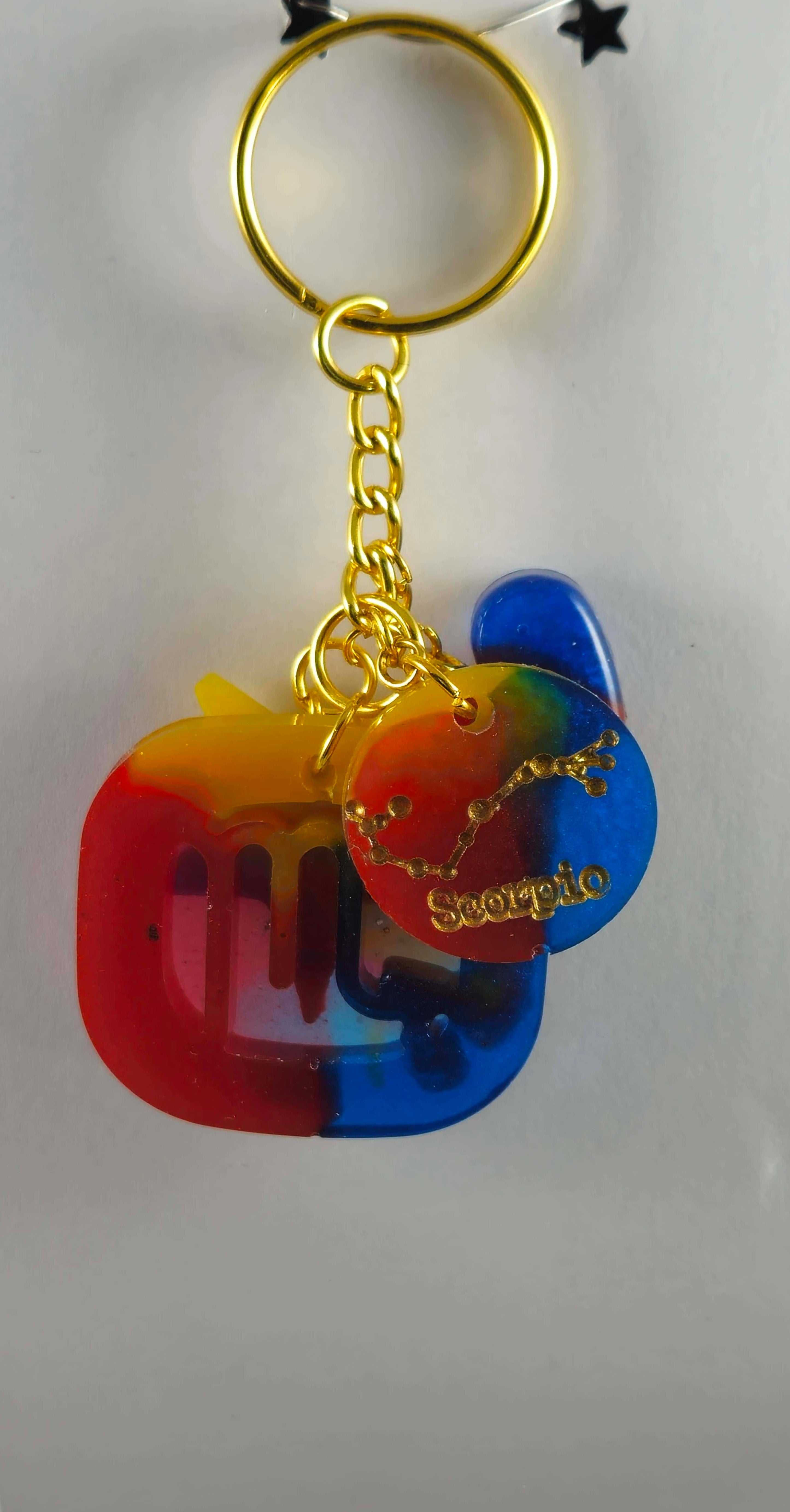Primary Colors-Scorpio